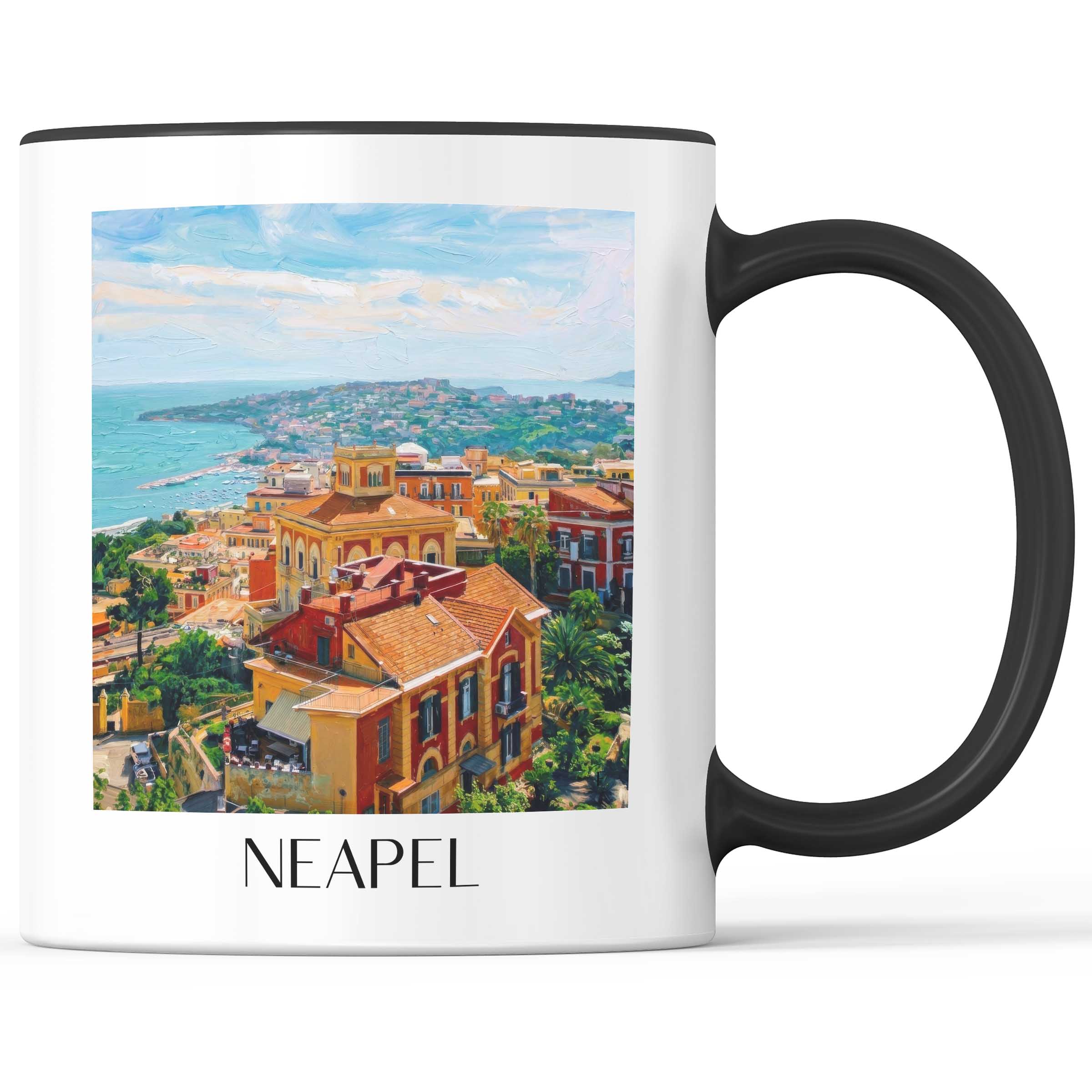 neapel-italien-kaffeebecher-oil-painting-oelgemaelde