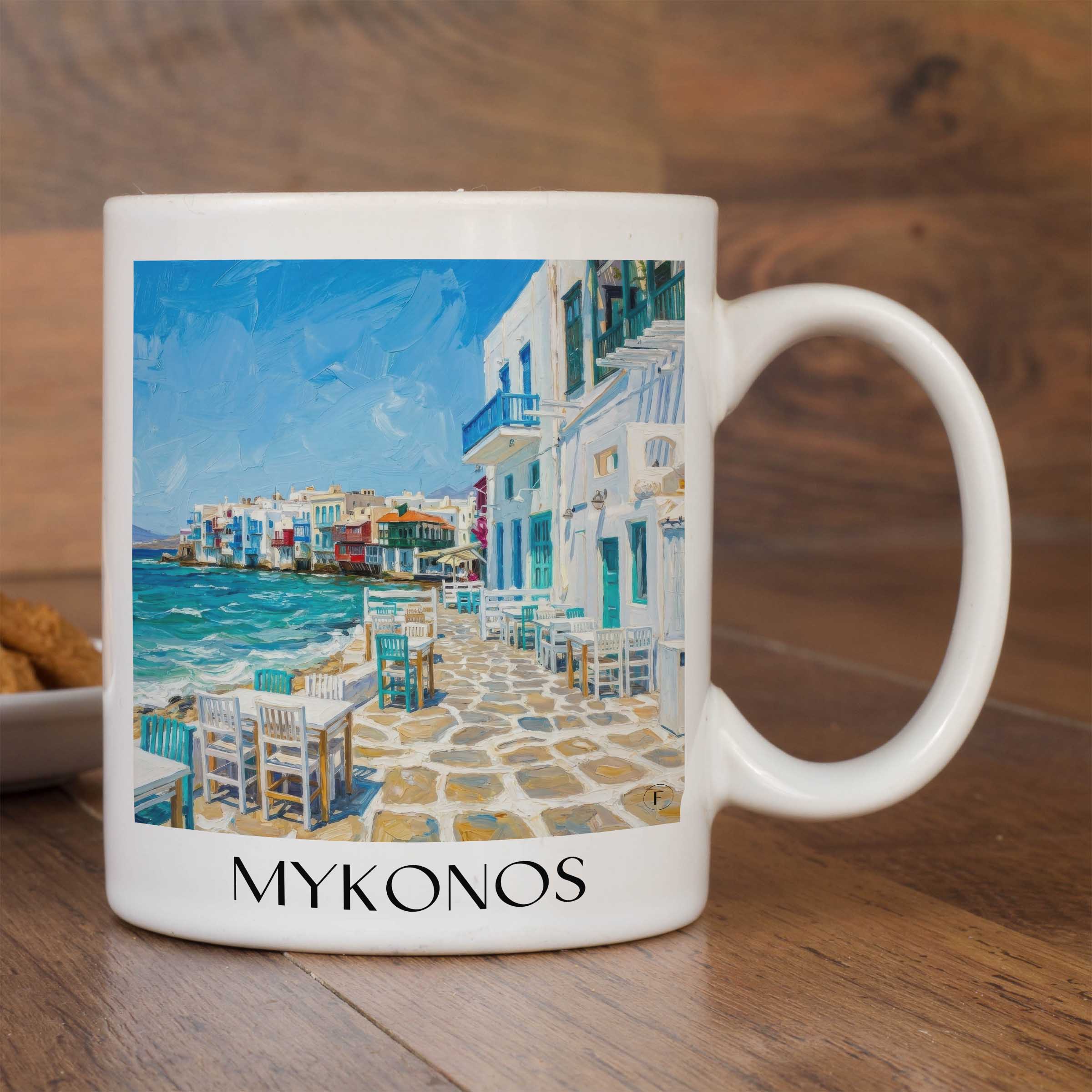 mykonos-griechenland-kaffeebecher-oil-painting-oelgemaelde