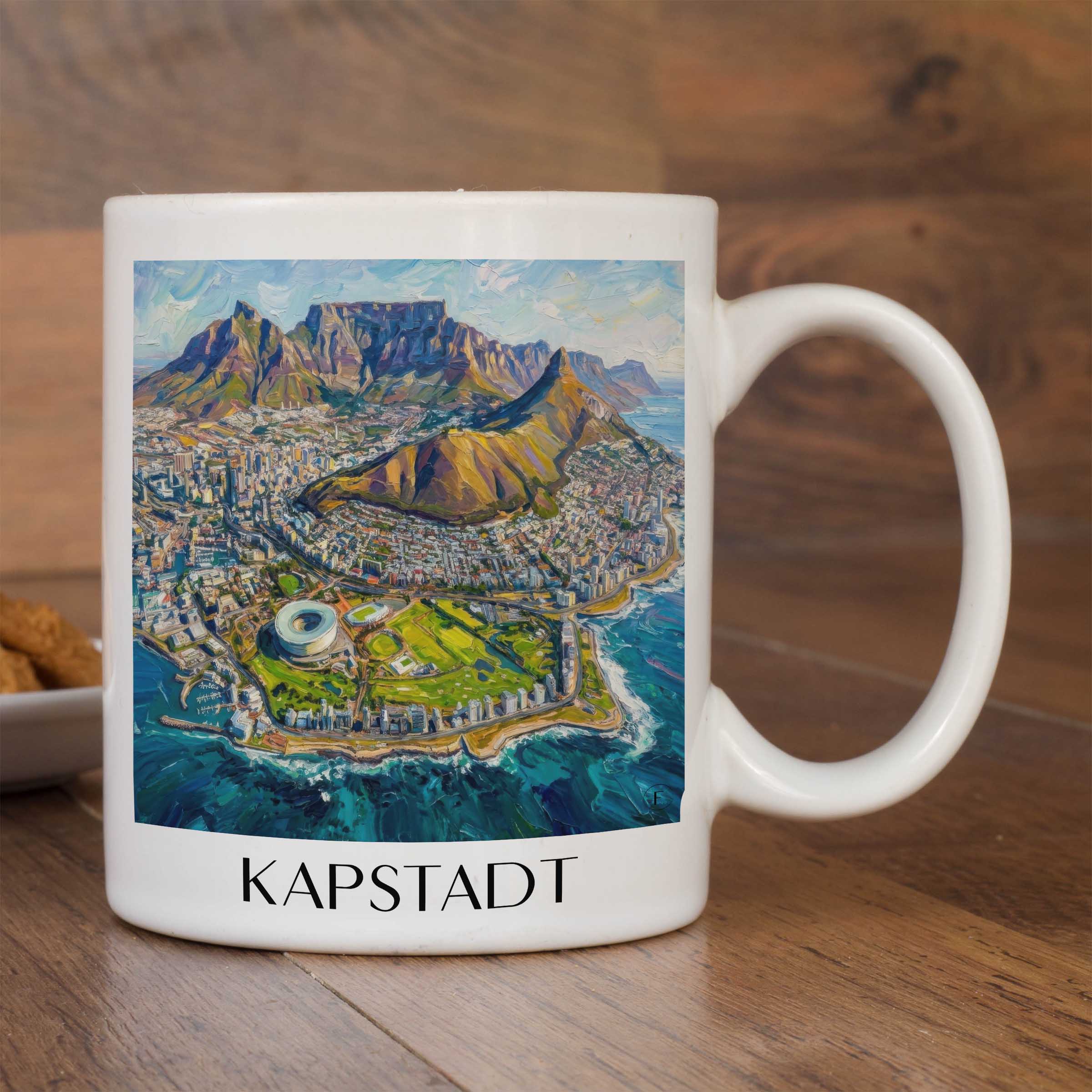 kapstadt-südafrika-kaffeebecher-oil-painting-oelgemaelde