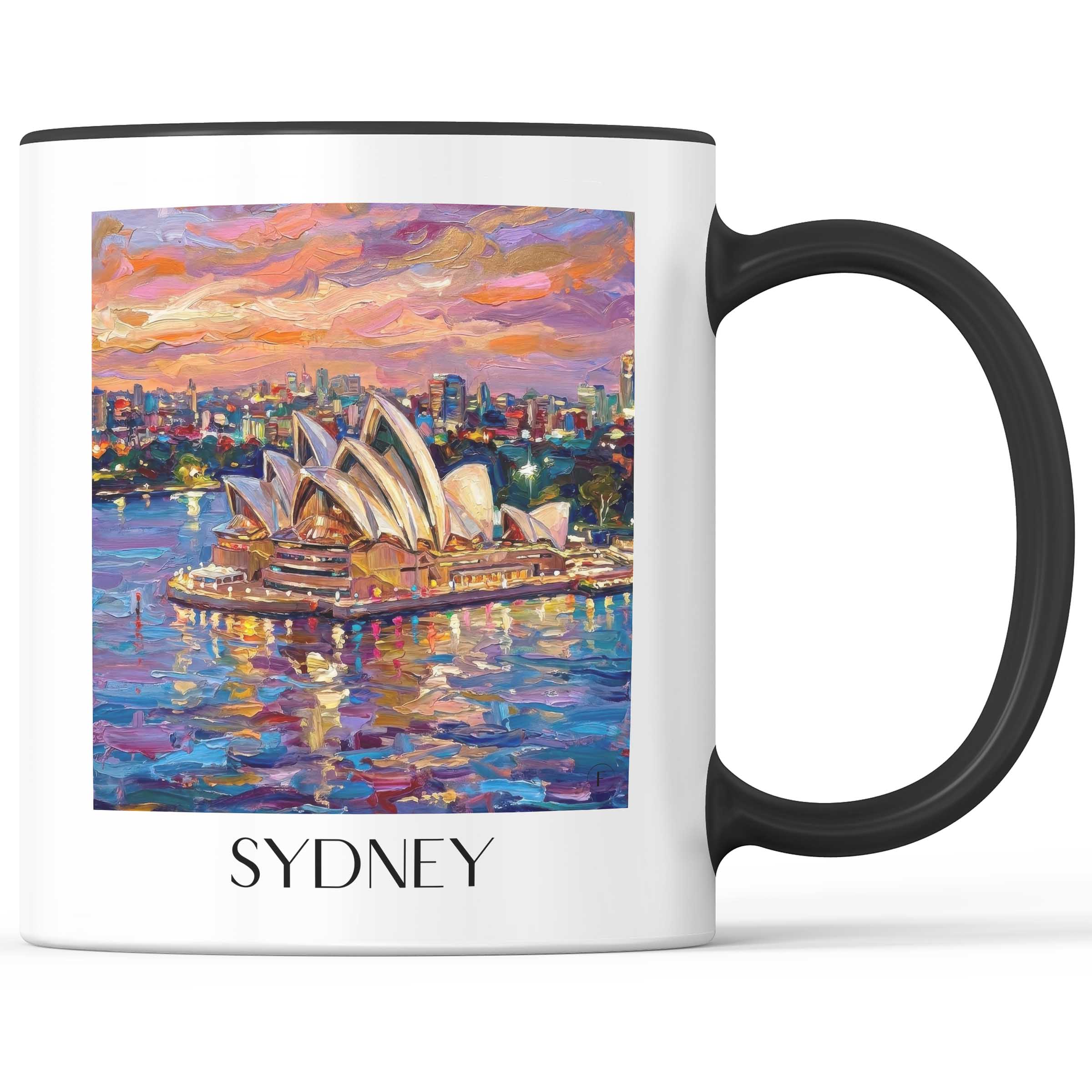 sydney-australien-kaffeebecher-oil-painting-oelgemaelde