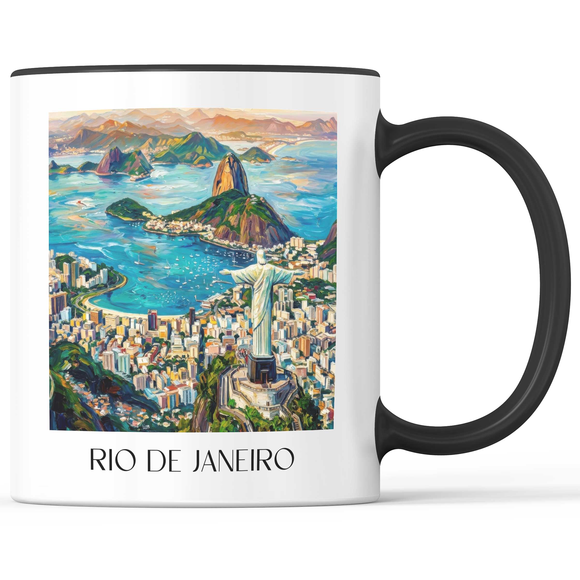 rio-de-janeiro-brasilien-kaffeebecher-oil-painting-oelgemaelde