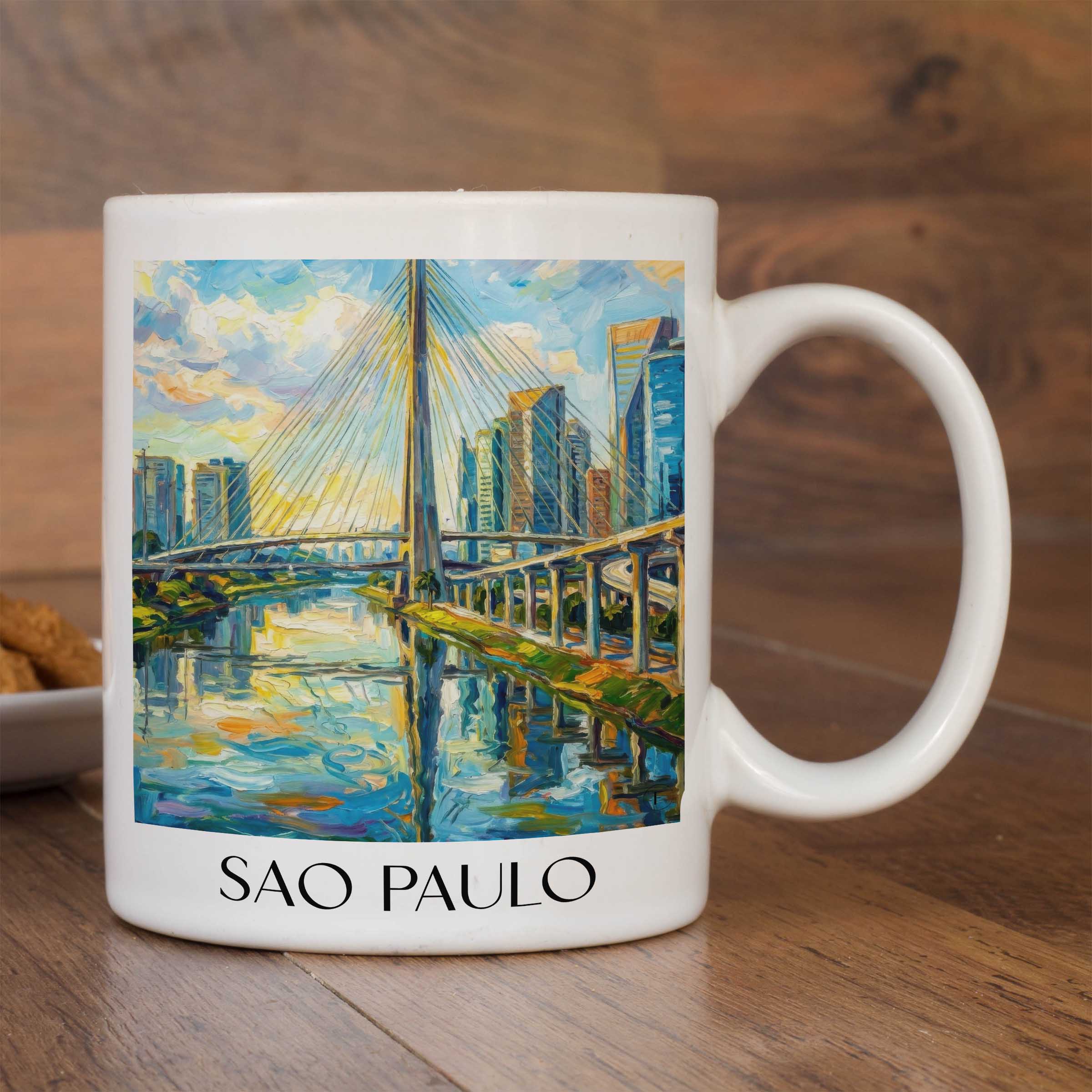 sao-paulo-brasilien-kaffeebecher-oil-painting-oelgemaelde