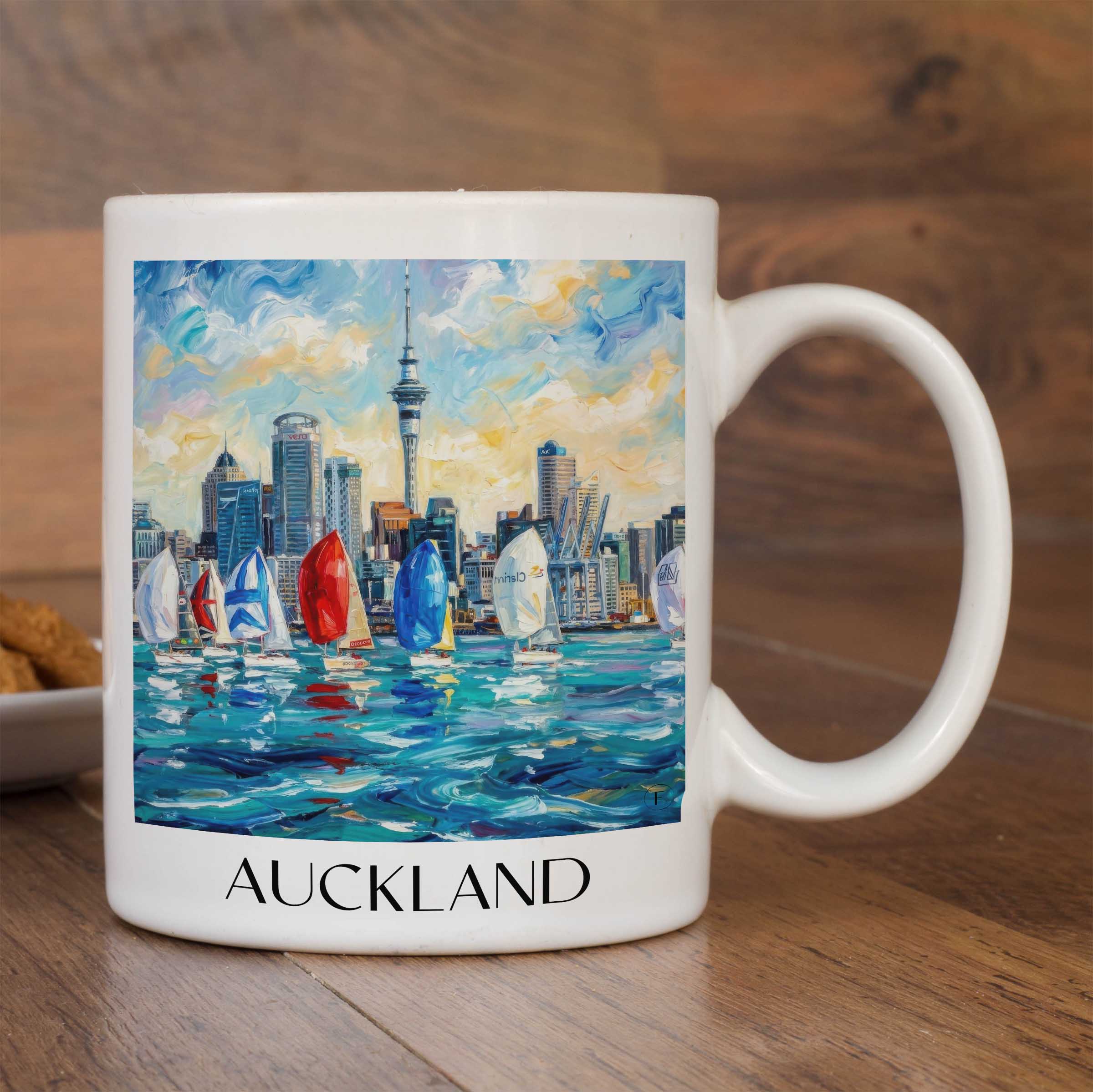 auckland-neuseeland-kaffeebecher-oil-painting-oelgemaelde
