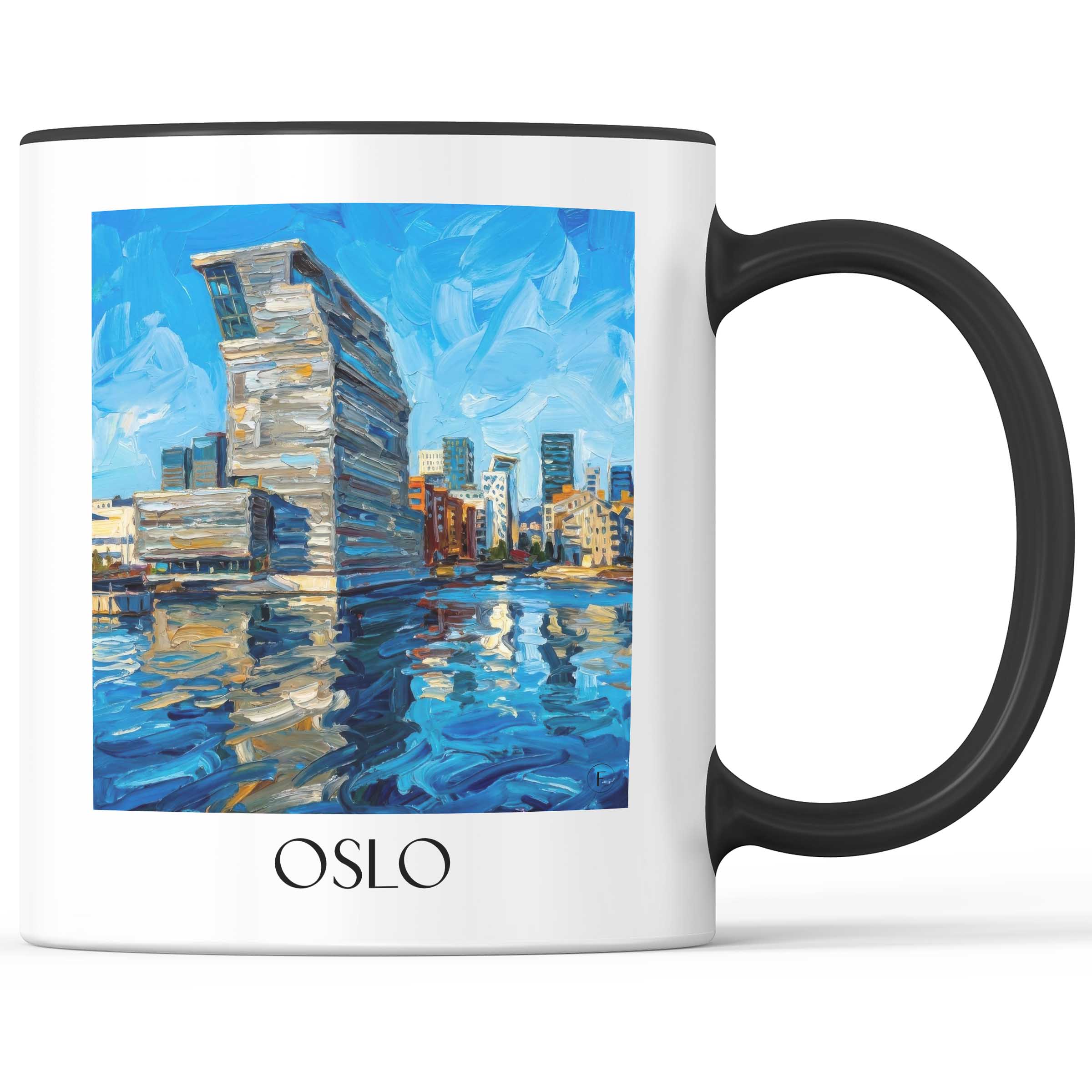 oslo-norwegen-kaffeebecher-oil-painting-oelgemaelde