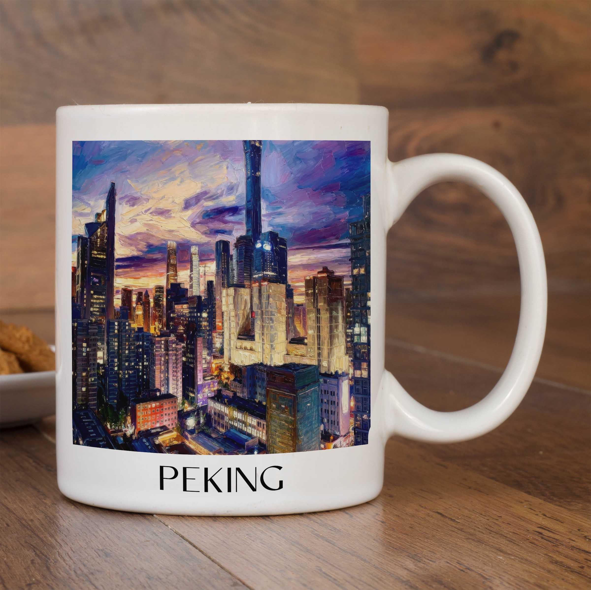 peking-china-kaffeebecher-oil-painting-oelgemaelde