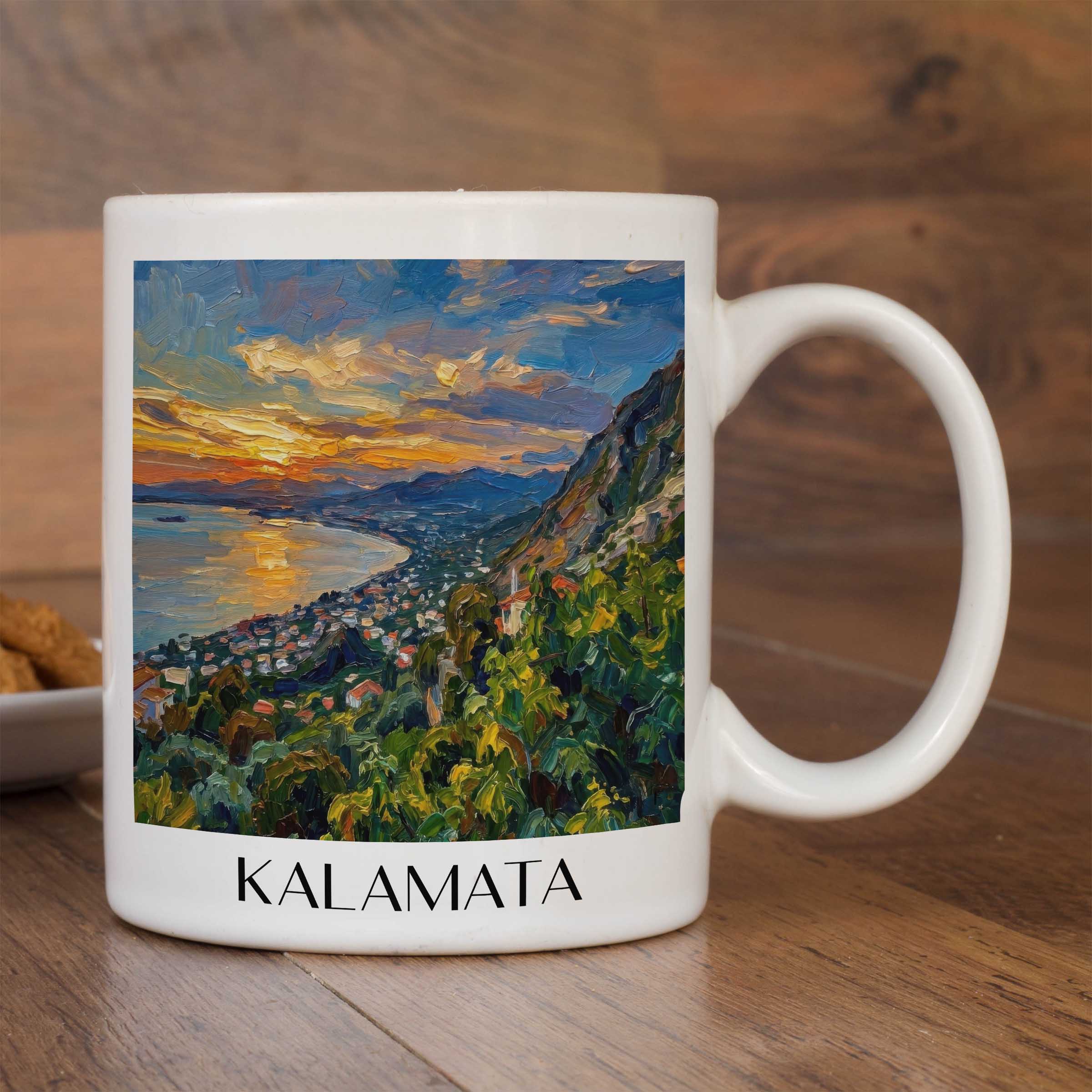 kalamata-griechenland-kaffeebecher-oil-painting-oelgemaelde