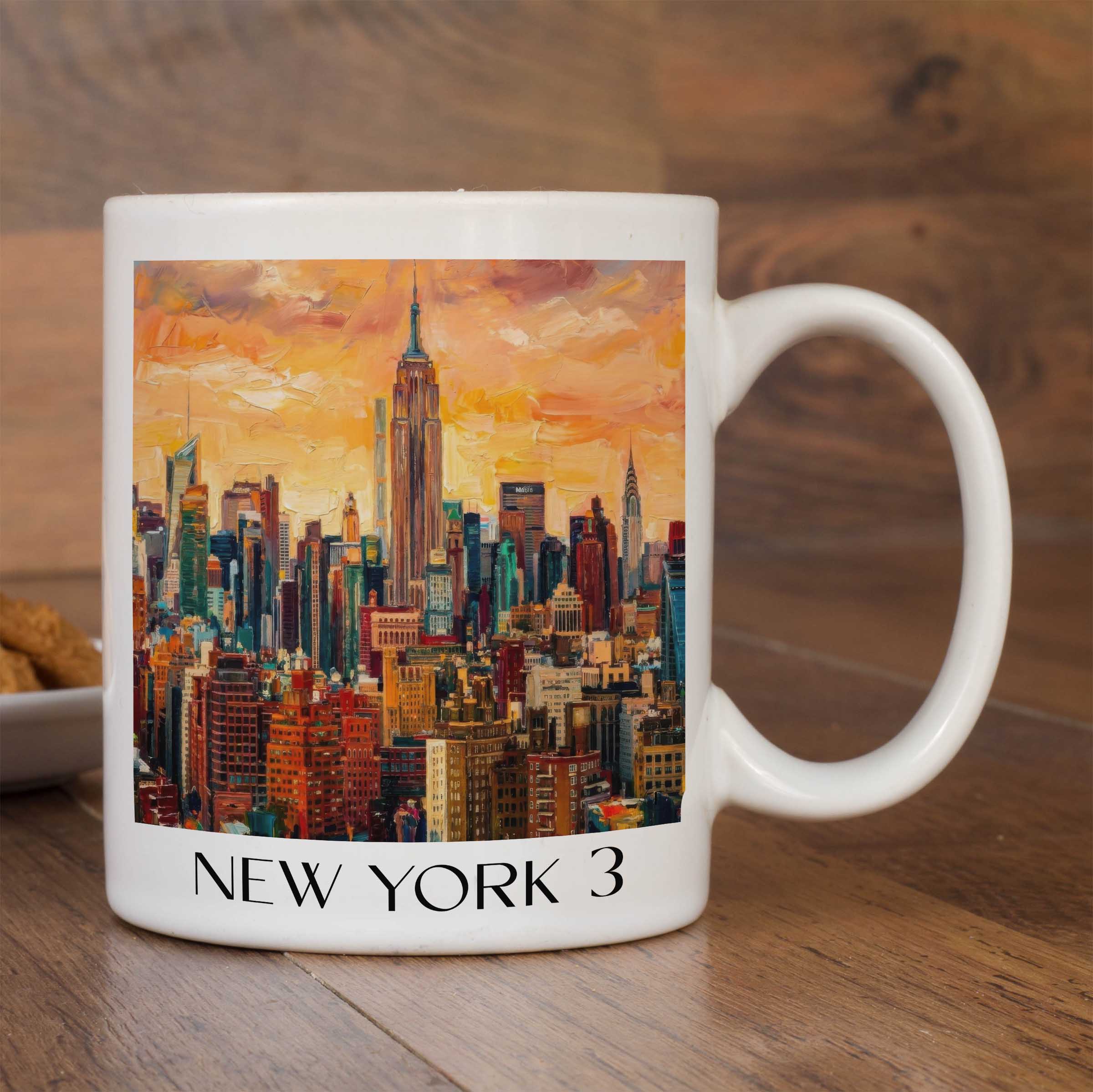 new-york-3-usa-kaffeebecher-oil-painting-oelgemaelde