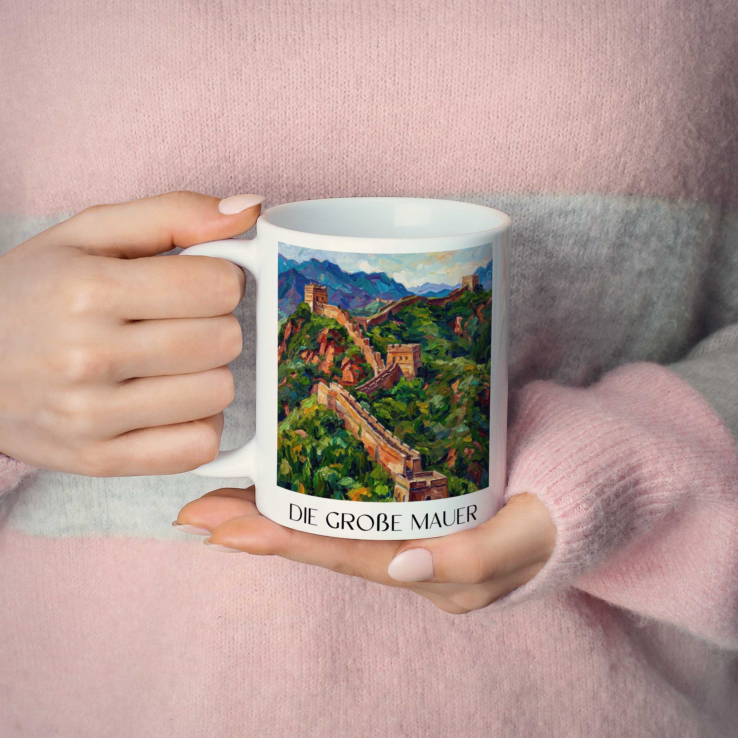die-große-mauer-china-kaffeebecher-oil-painting-oelgemaelde