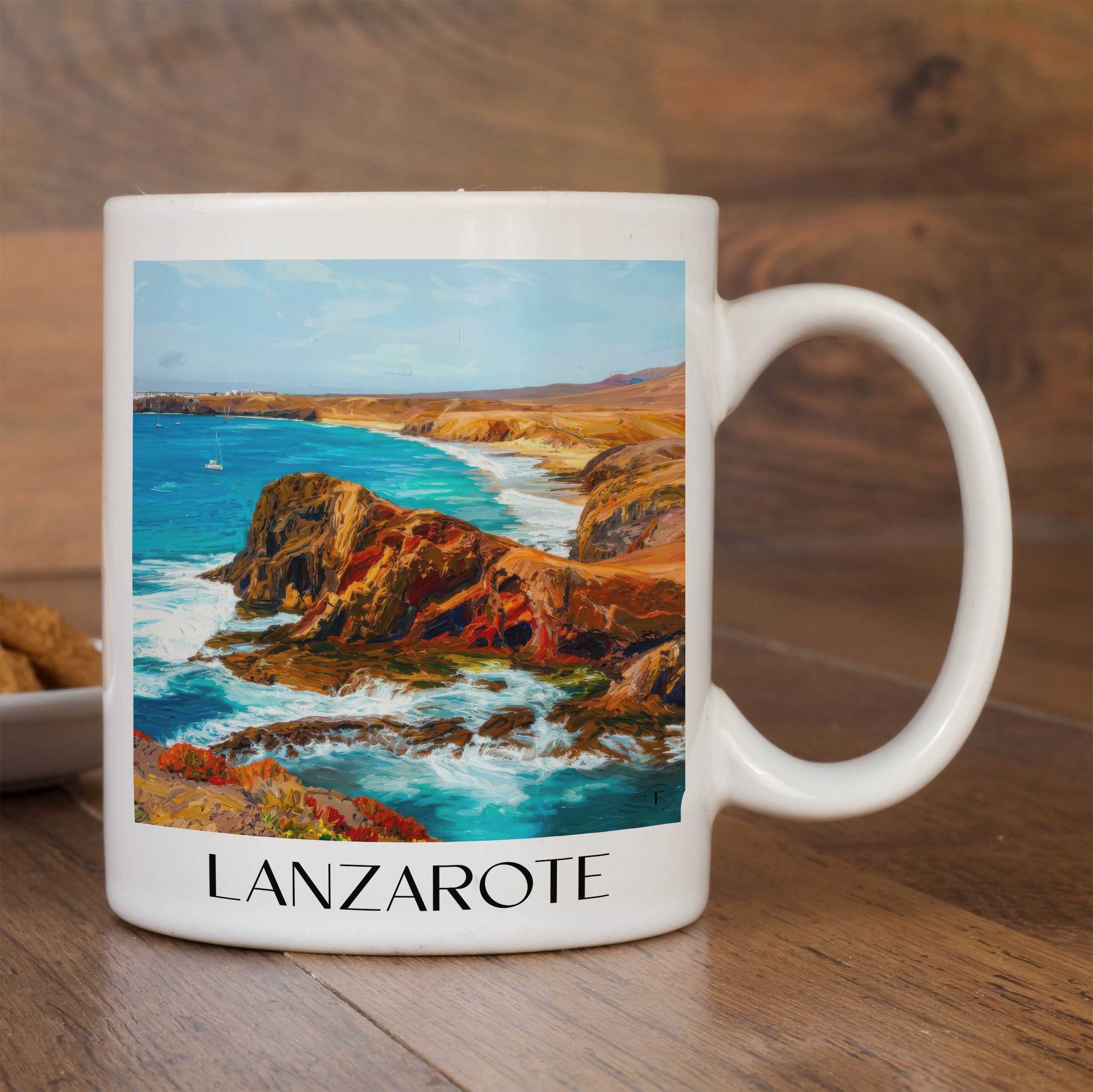 lanzarote-spanien-kaffeebecher-oil-painting-oelgemaelde