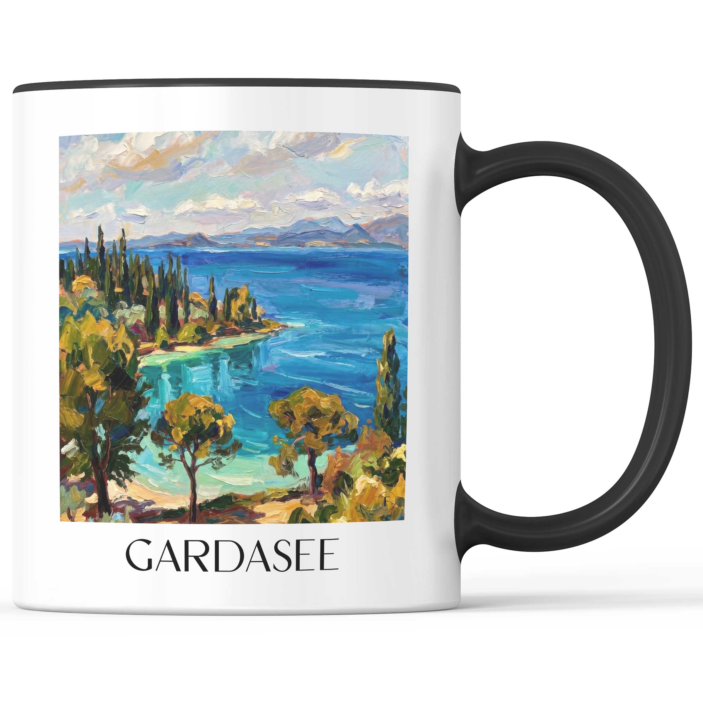 gardasee-italien-kaffeebecher-oil-painting-oelgemaelde