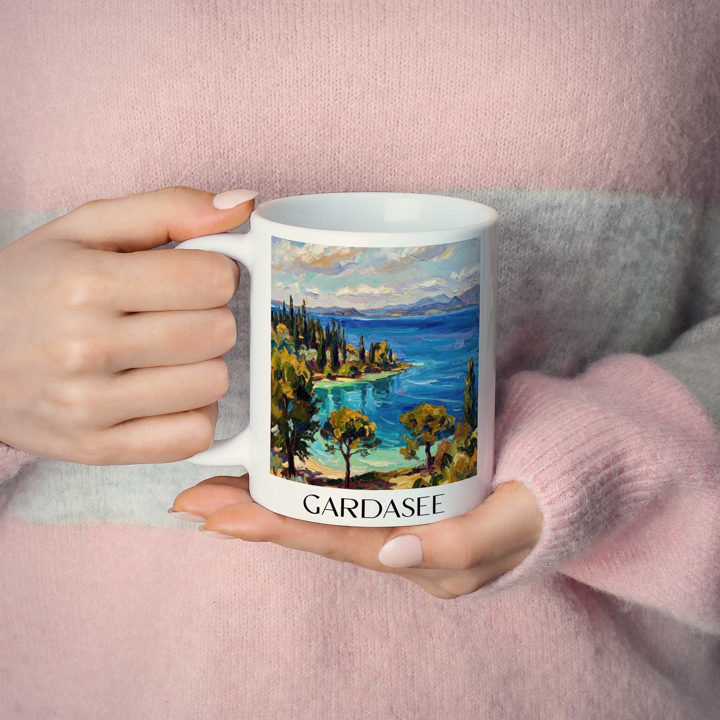 gardasee-italien-kaffeebecher-oil-painting-oelgemaelde