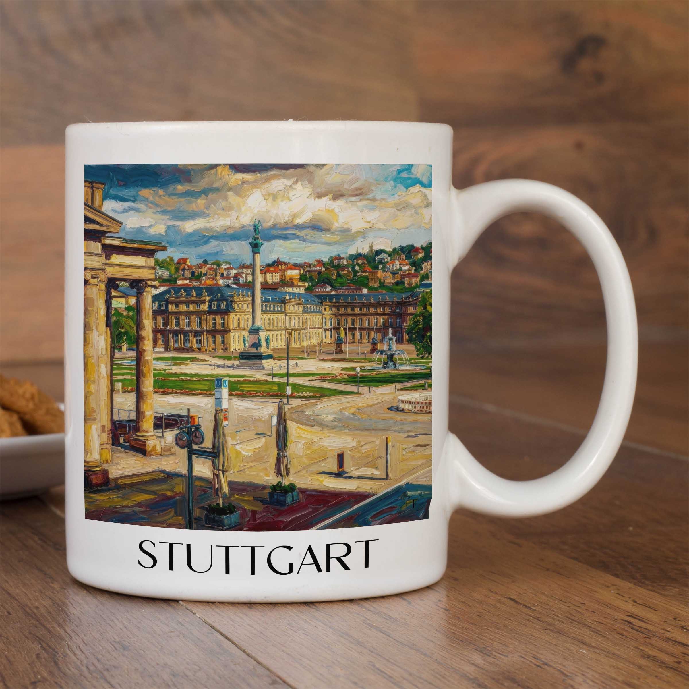 stuttgart-deutschland-kaffeebecher-oil-painting-oelgemaelde