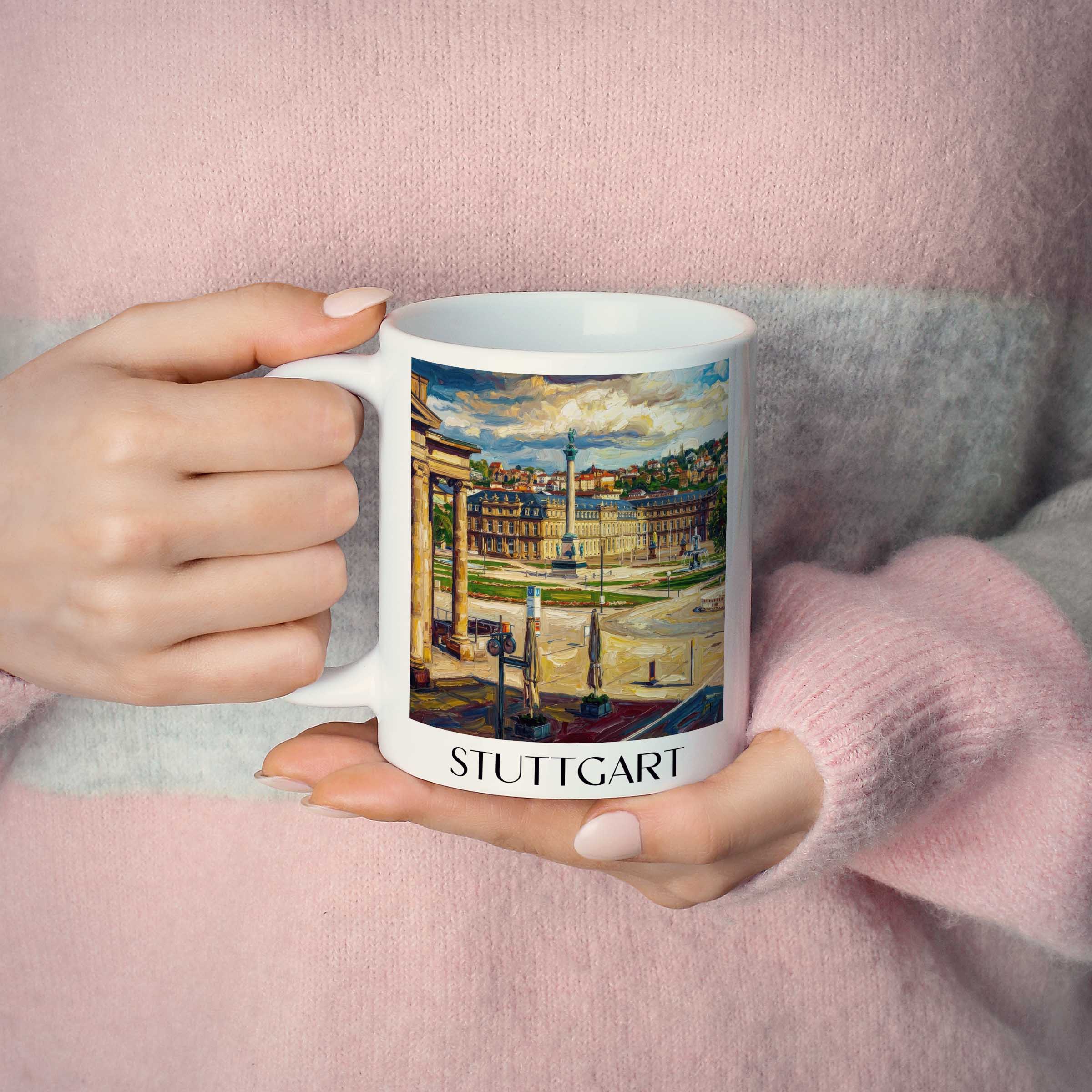 stuttgart-deutschland-kaffeebecher-oil-painting-oelgemaelde
