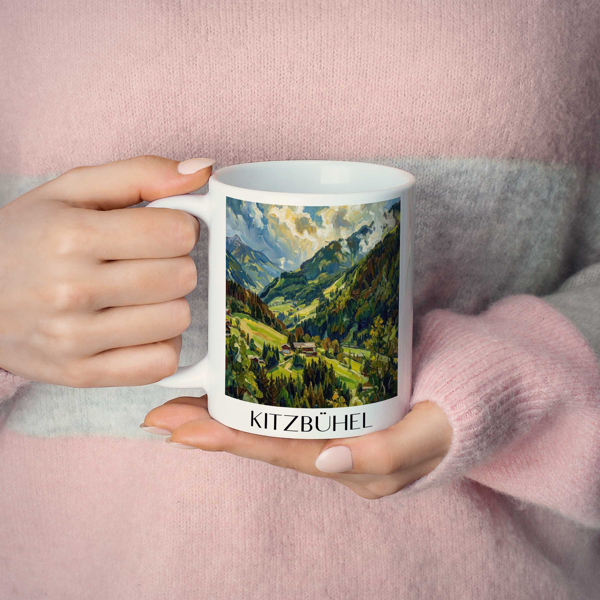kitzbühel-österreich-kaffeebecher-oil-painting-oelgemaelde