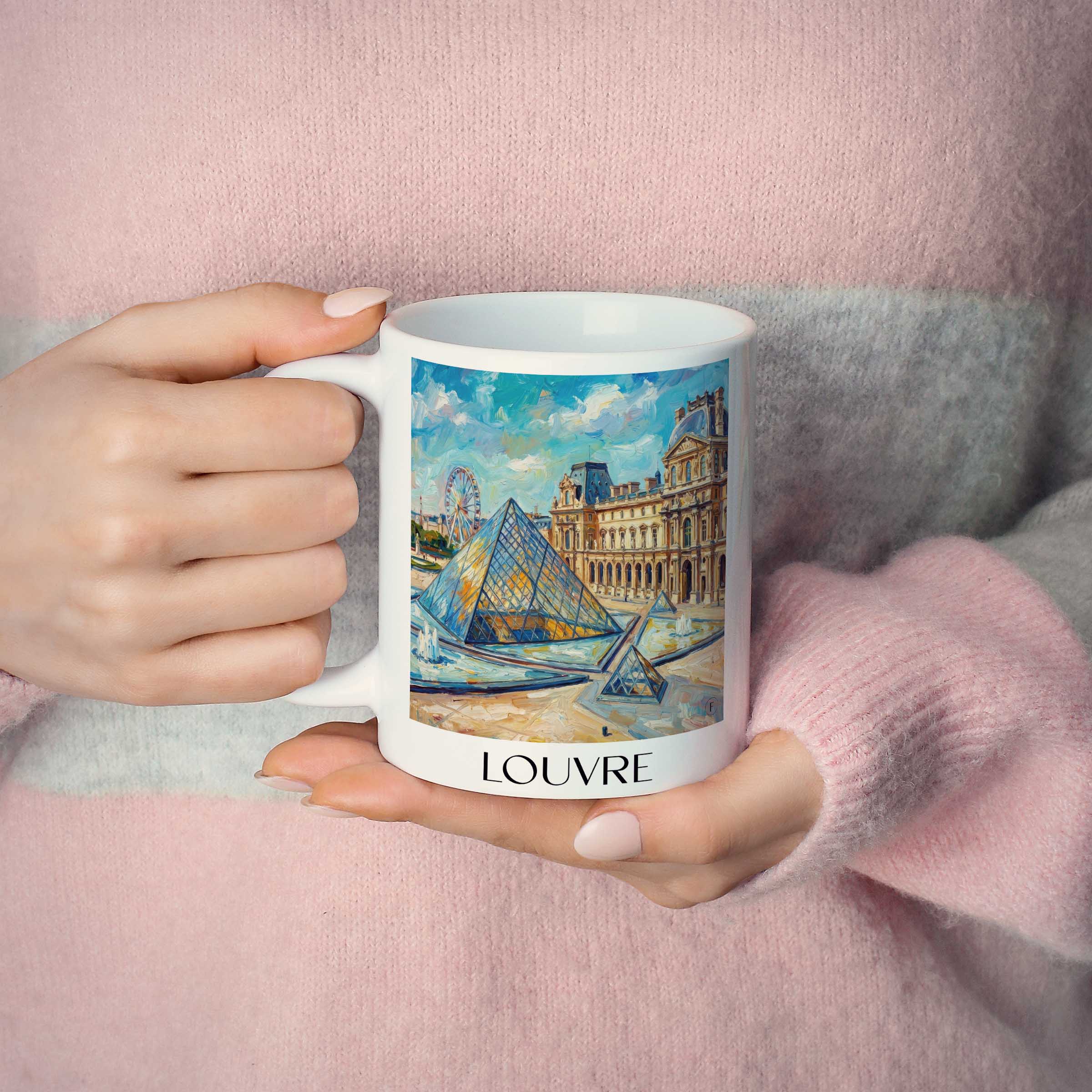 louvre-paris-frankreich-kaffeebecher-oil-painting-oelgemaelde