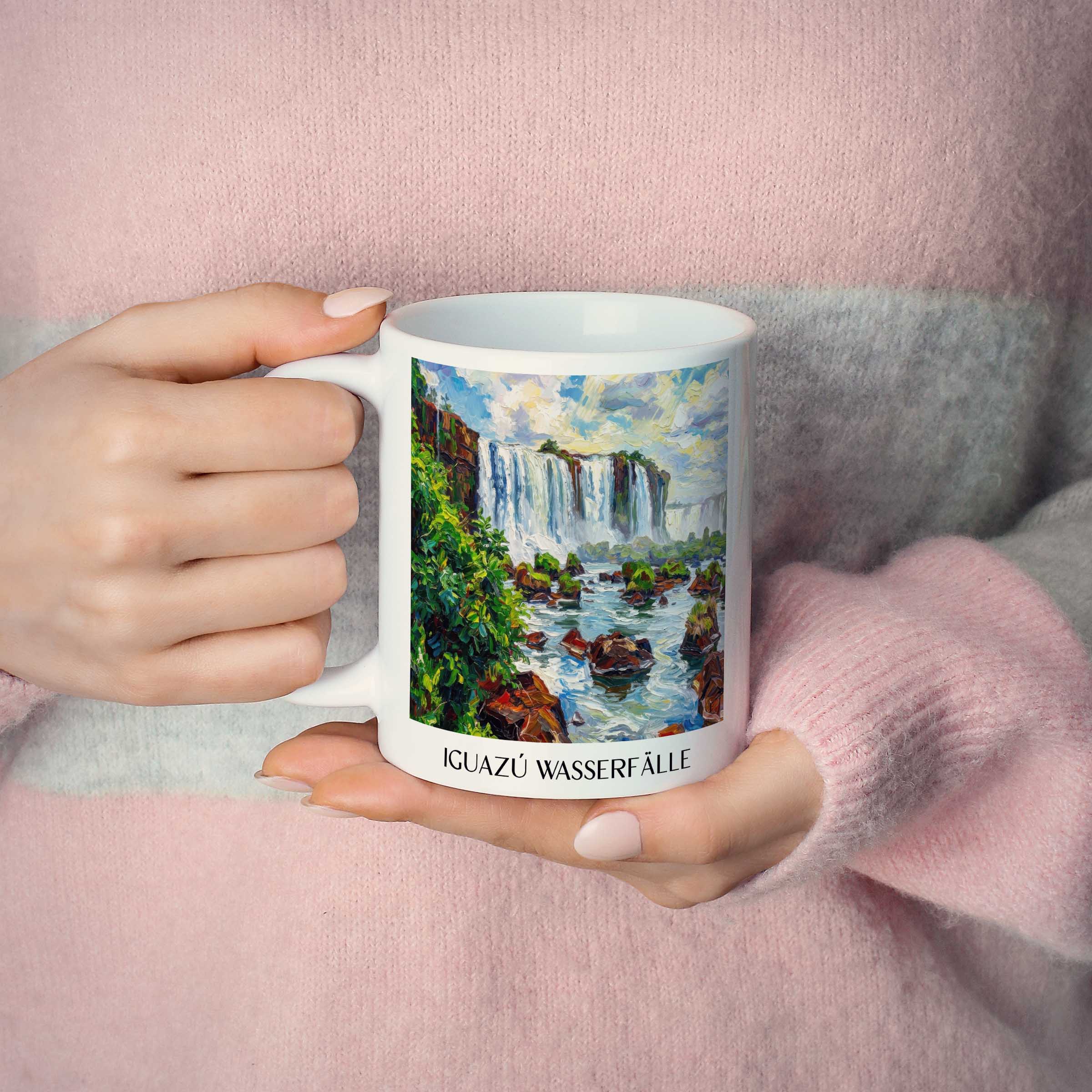 iguazú-wasserfälle-südamerika-kaffeebecher-oil-painting-oelgemaelde