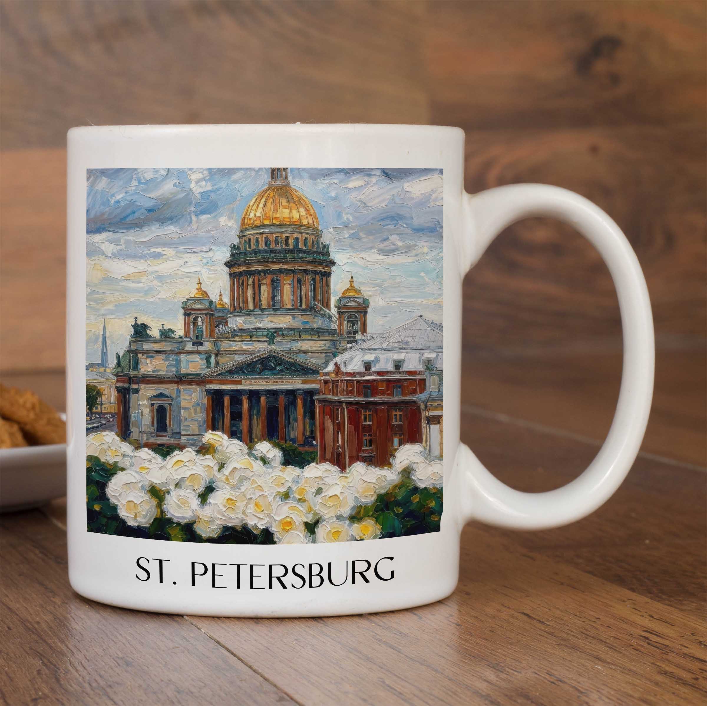 st.-petersburg-russland-kaffeebecher-oil-painting-oelgemaelde