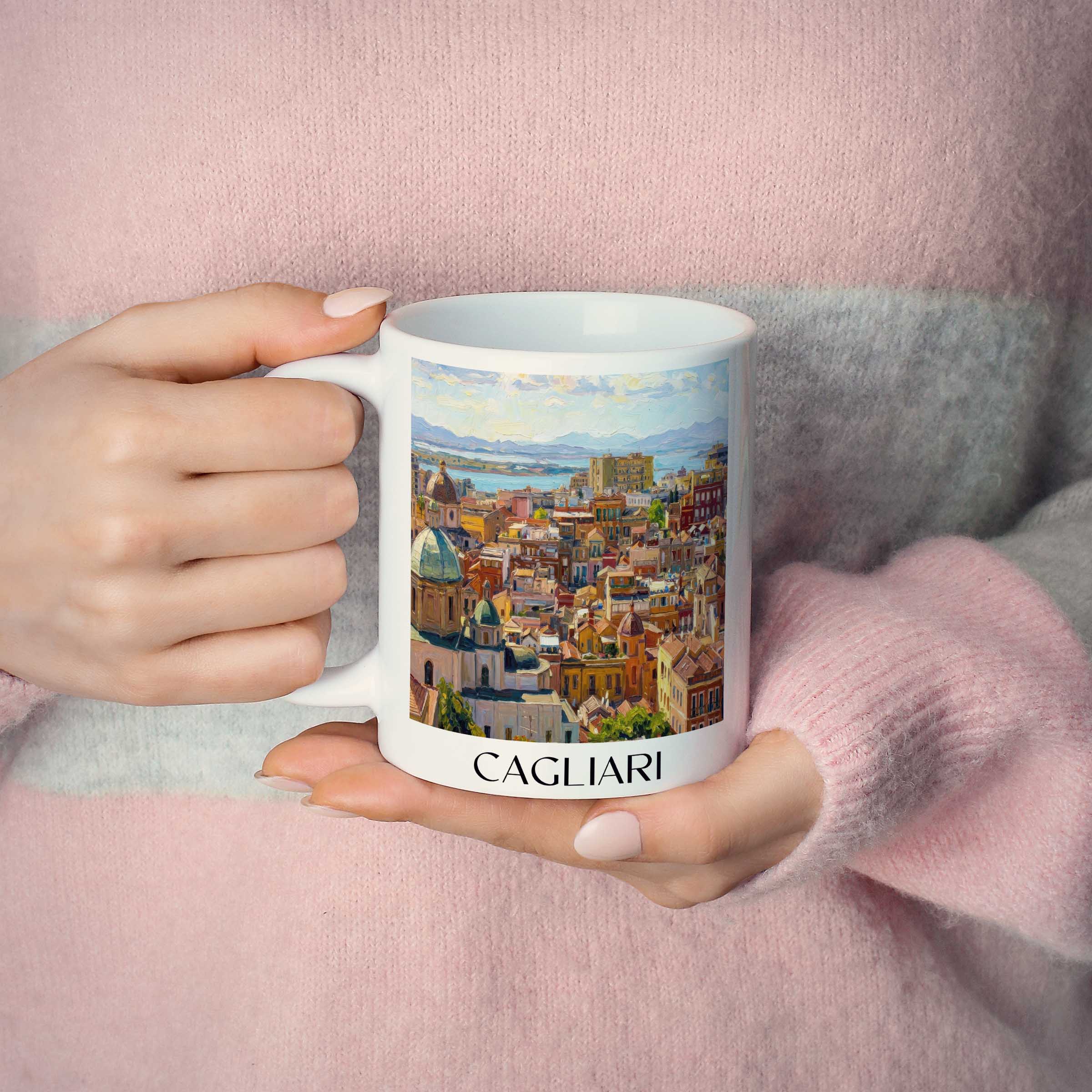 cagliari-italien-kaffeebecher-oil-painting-oelgemaelde