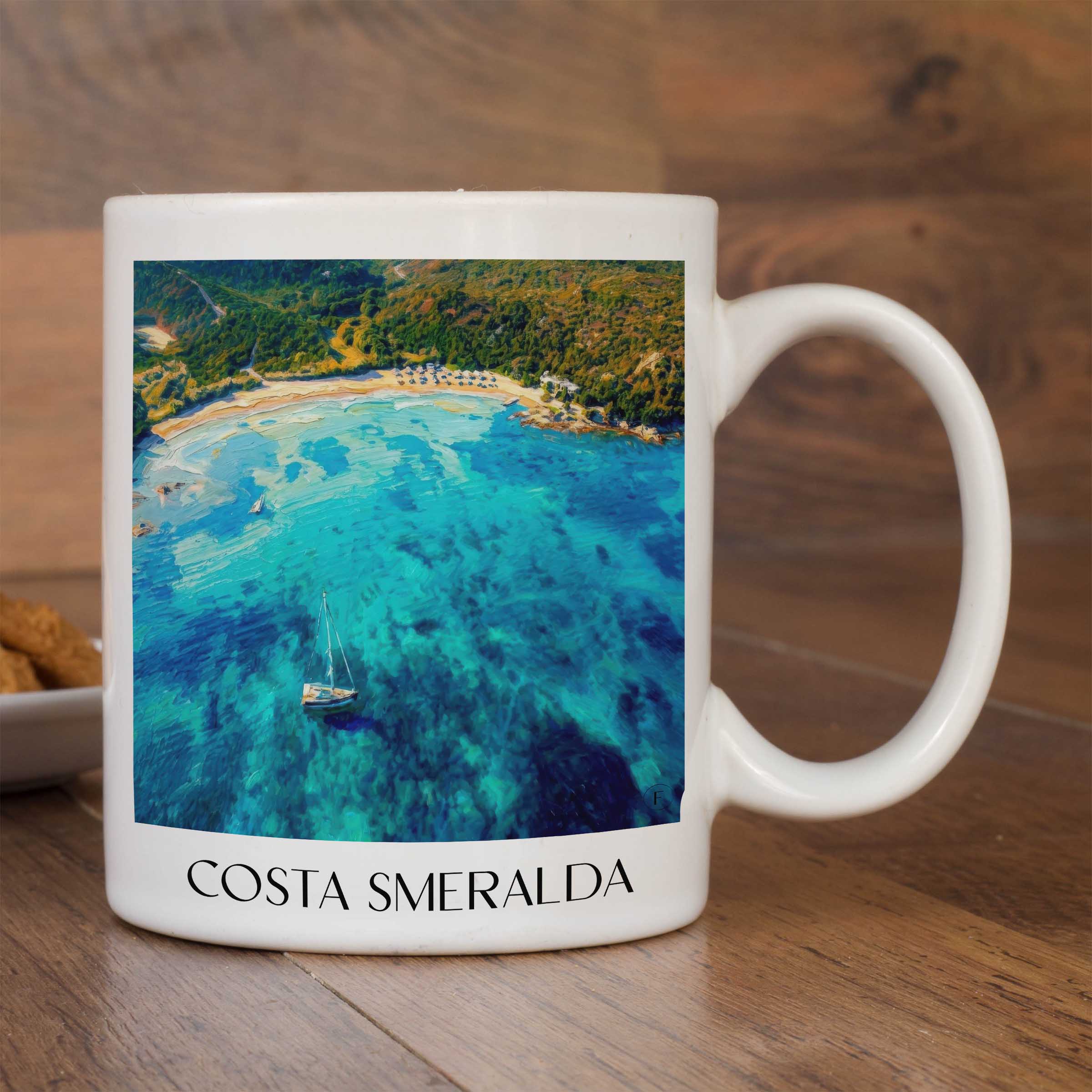 costa-smeralda-italien-kaffeebecher-oil-painting-oelgemaelde
