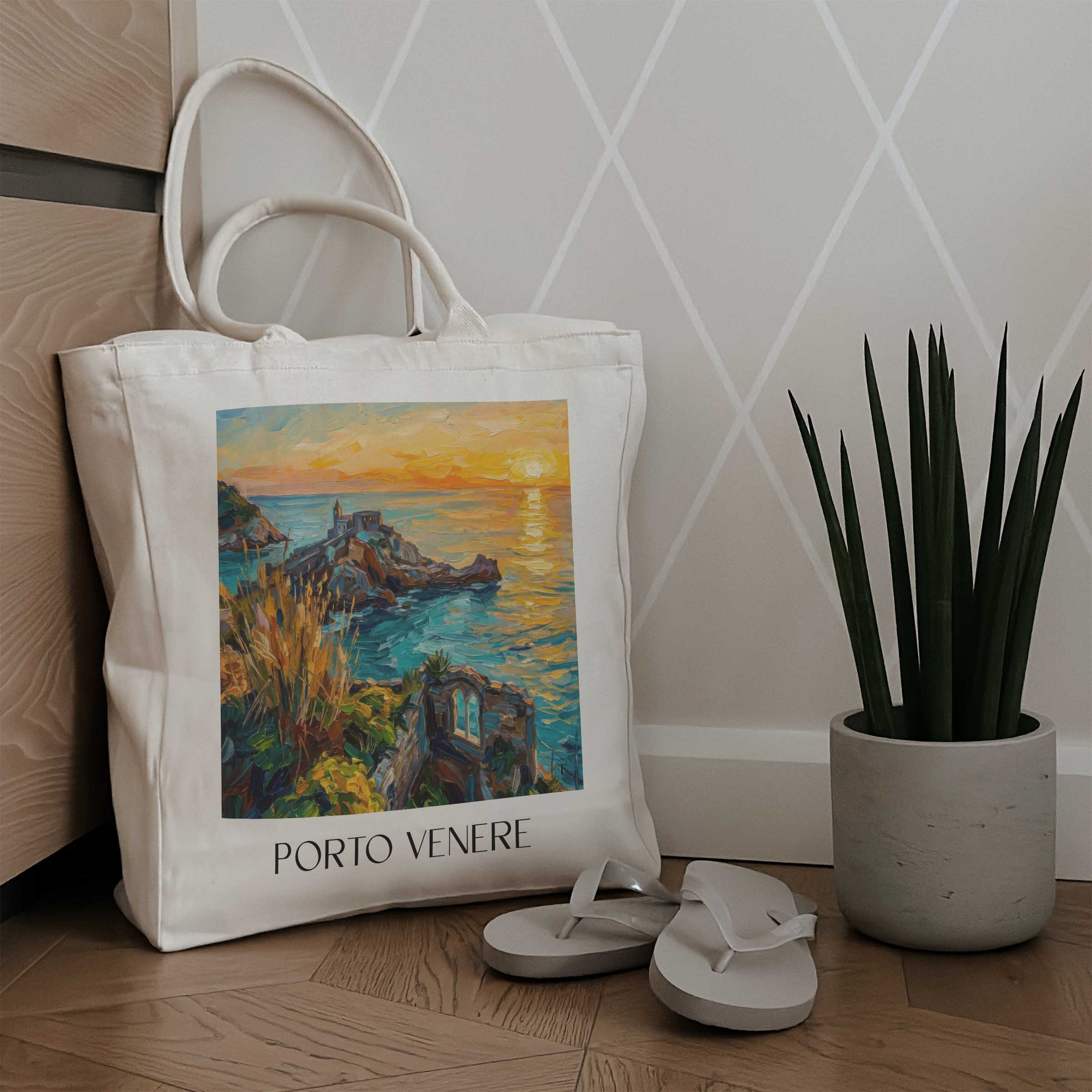 porto-venere-italien-einkaufstasche-oil-painting-oelgemaelde