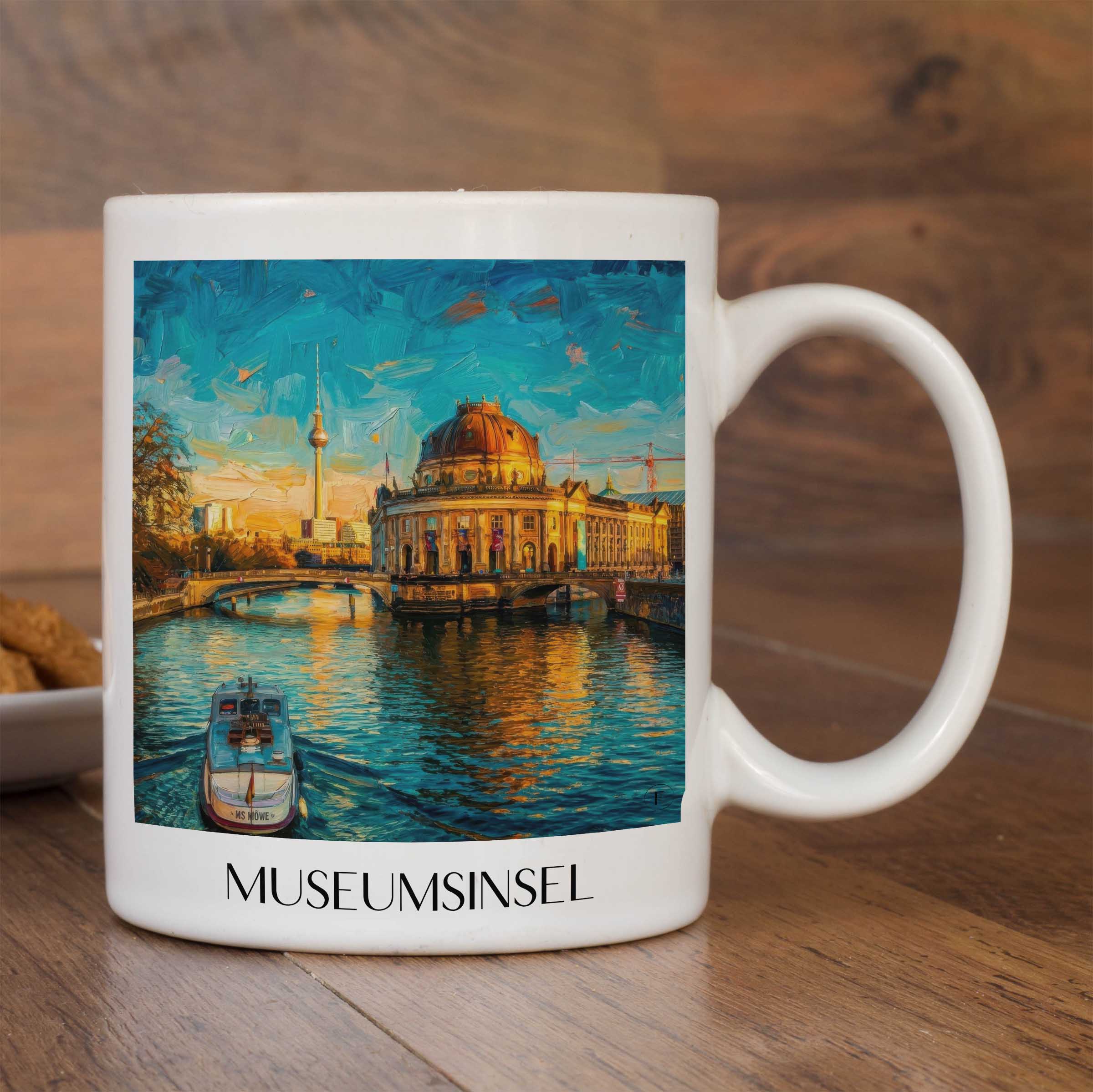 museumsinsel-berlin-deutschland-kaffeebecher-oil-painting-oelgemaelde