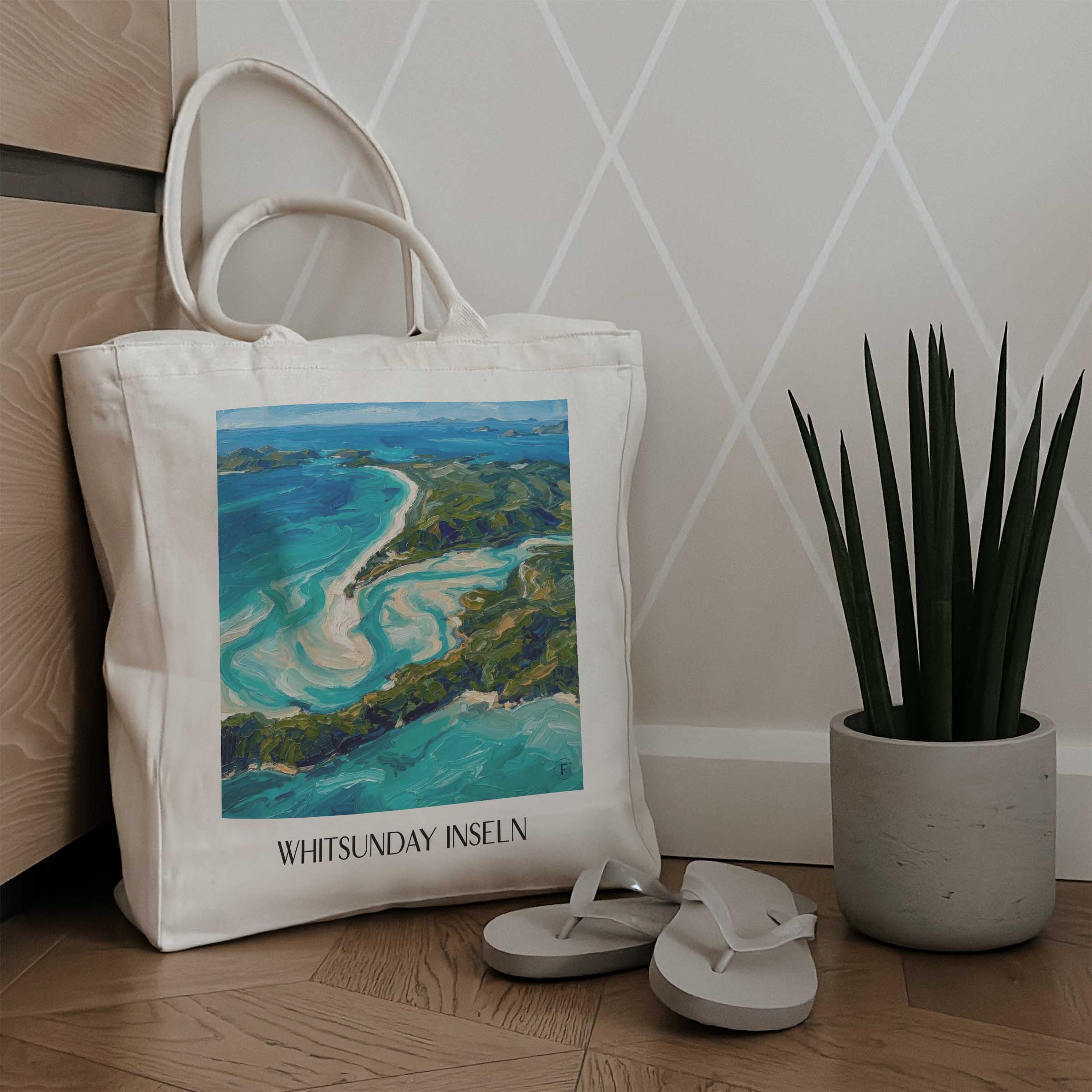 whitsunday-inseln-australien-einkaufstasche-oil-painting-oelgemaelde