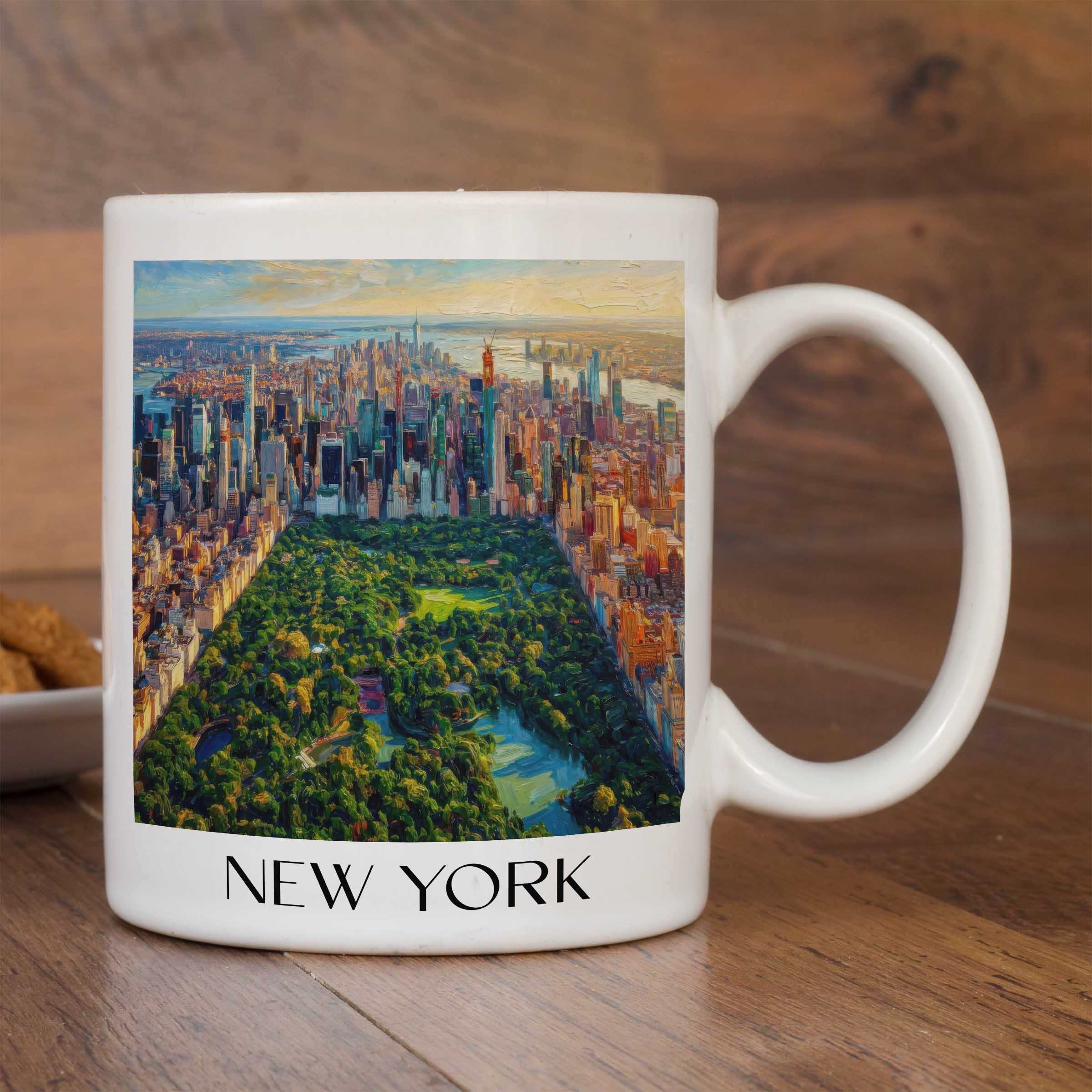 new-york-usa-usa-kaffeebecher-oil-painting-oelgemaelde