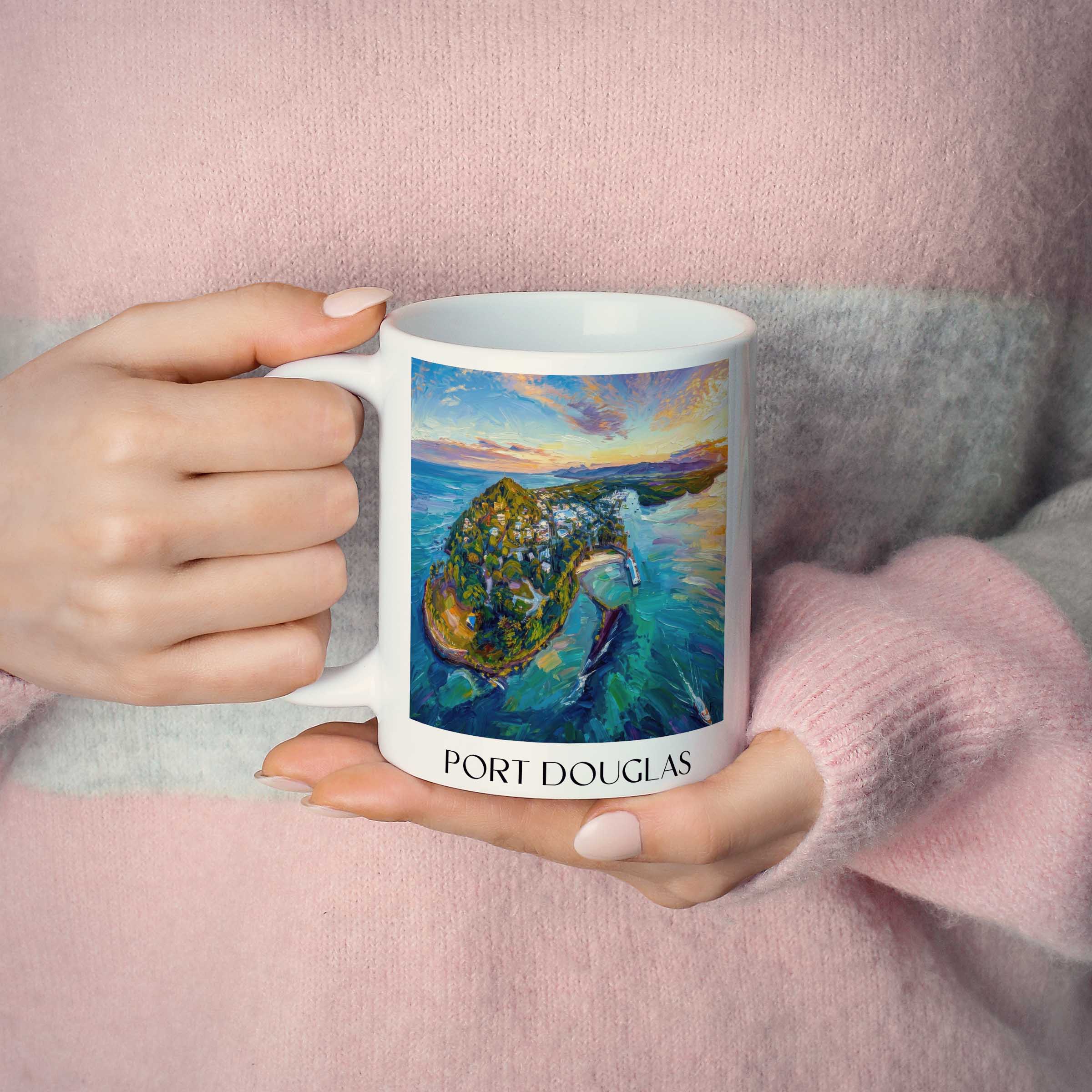 port-douglas-australien-australien-kaffeebecher-oil-painting-oelgemaelde
