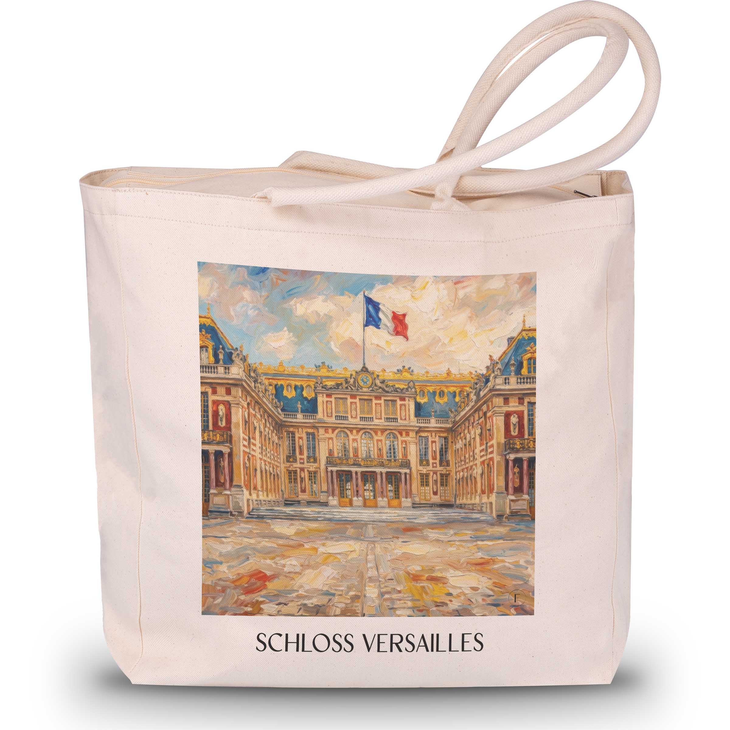 schloss-versailles-frankreich-frankreich-einkaufstasche-oil-painting-oelgemaelde