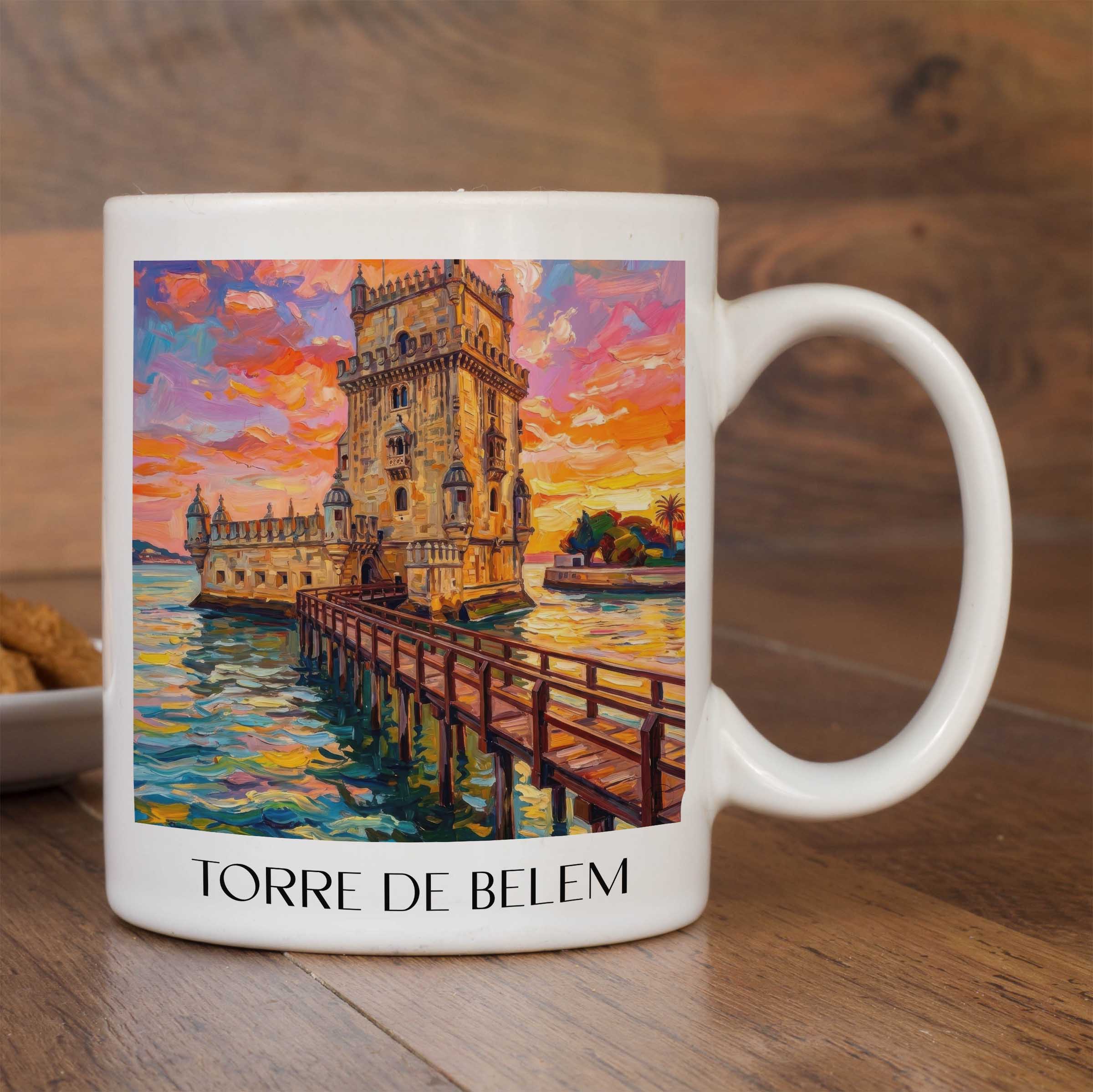 torre-de-belem-lissabon-portugal-kaffeebecher-oil-painting-oelgemaelde