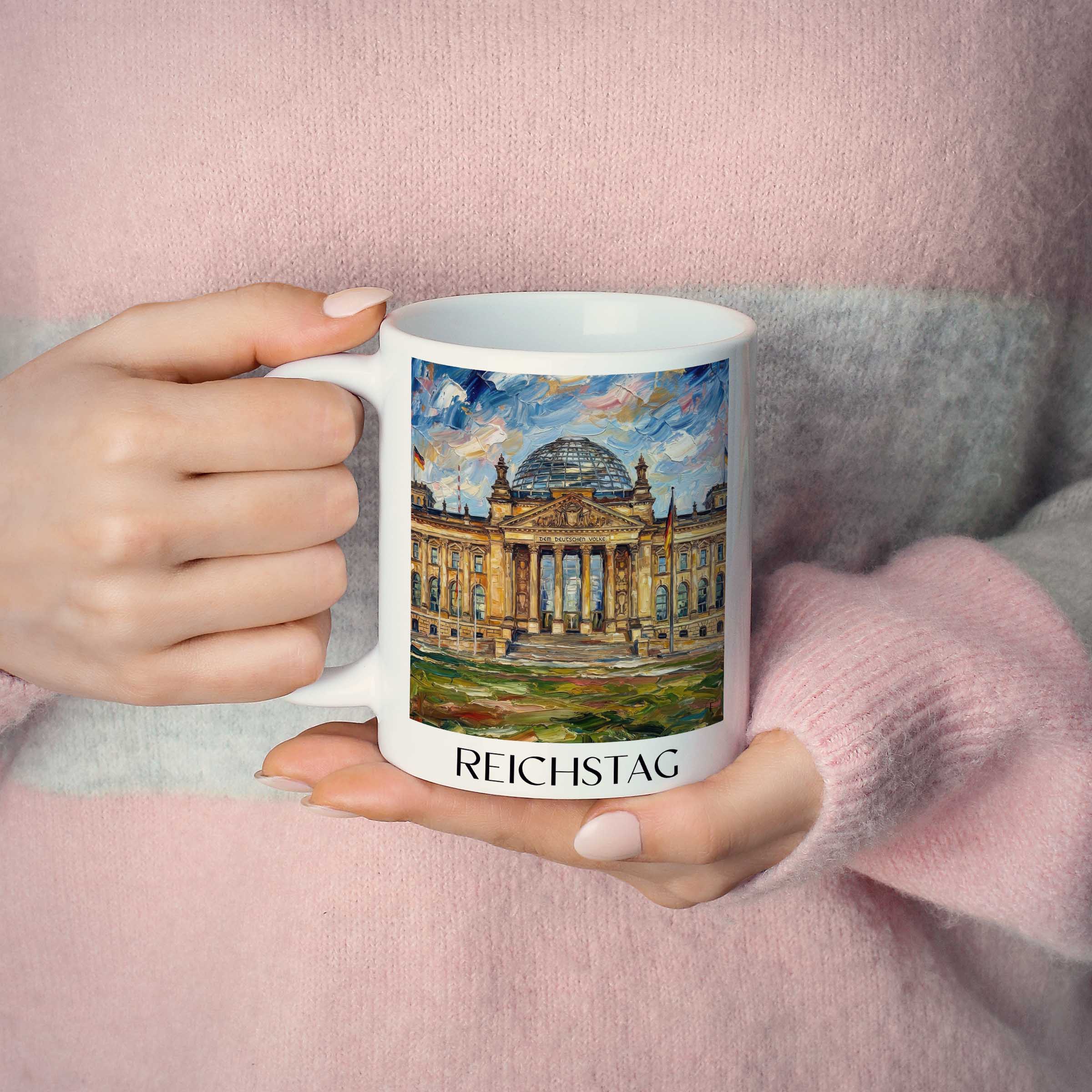 reichstag-berlin-deutschland-kaffeebecher-oil-painting-oelgemaelde