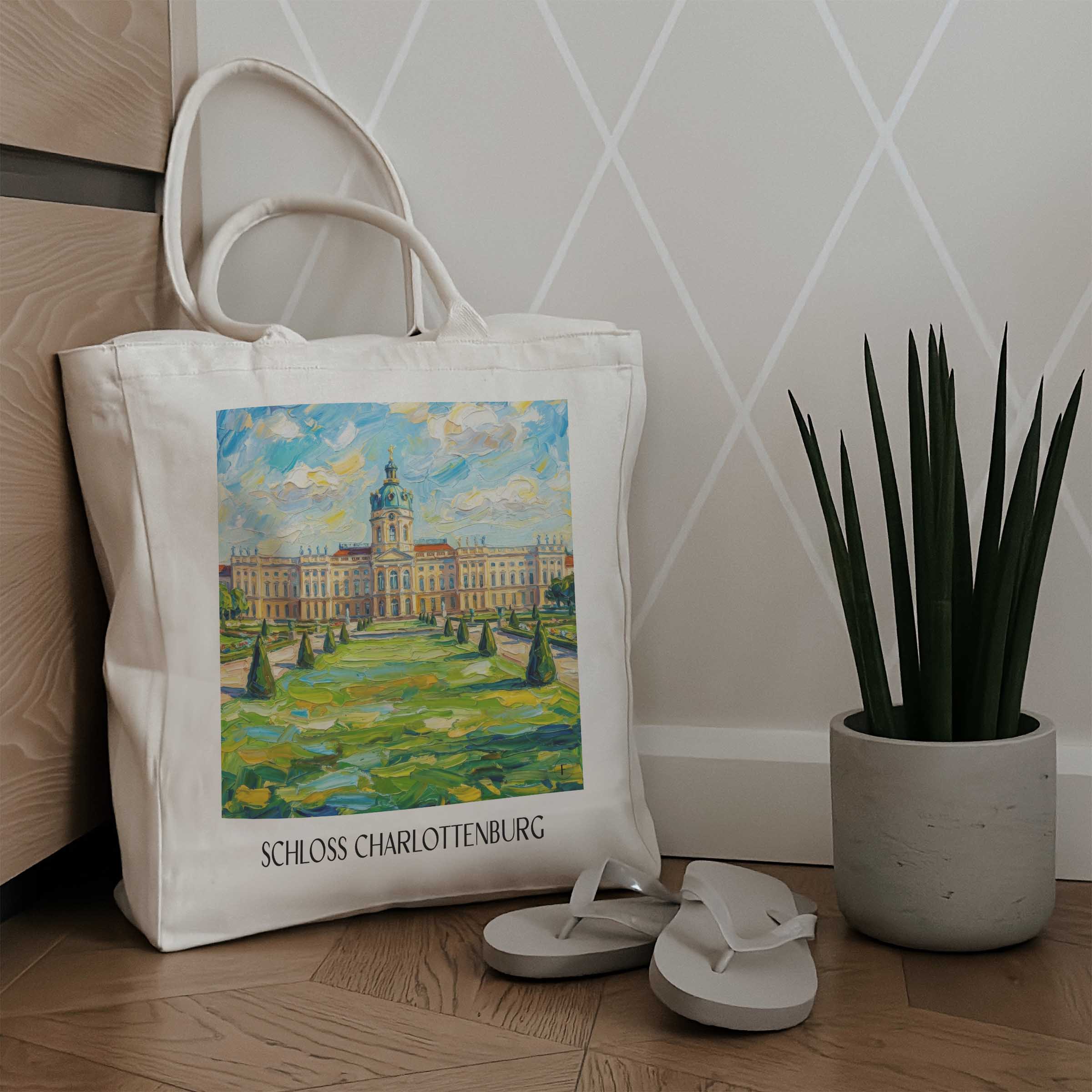 schloss-charlottenburg-berlin-deutschland-einkaufstasche-oil-painting-oelgemaelde