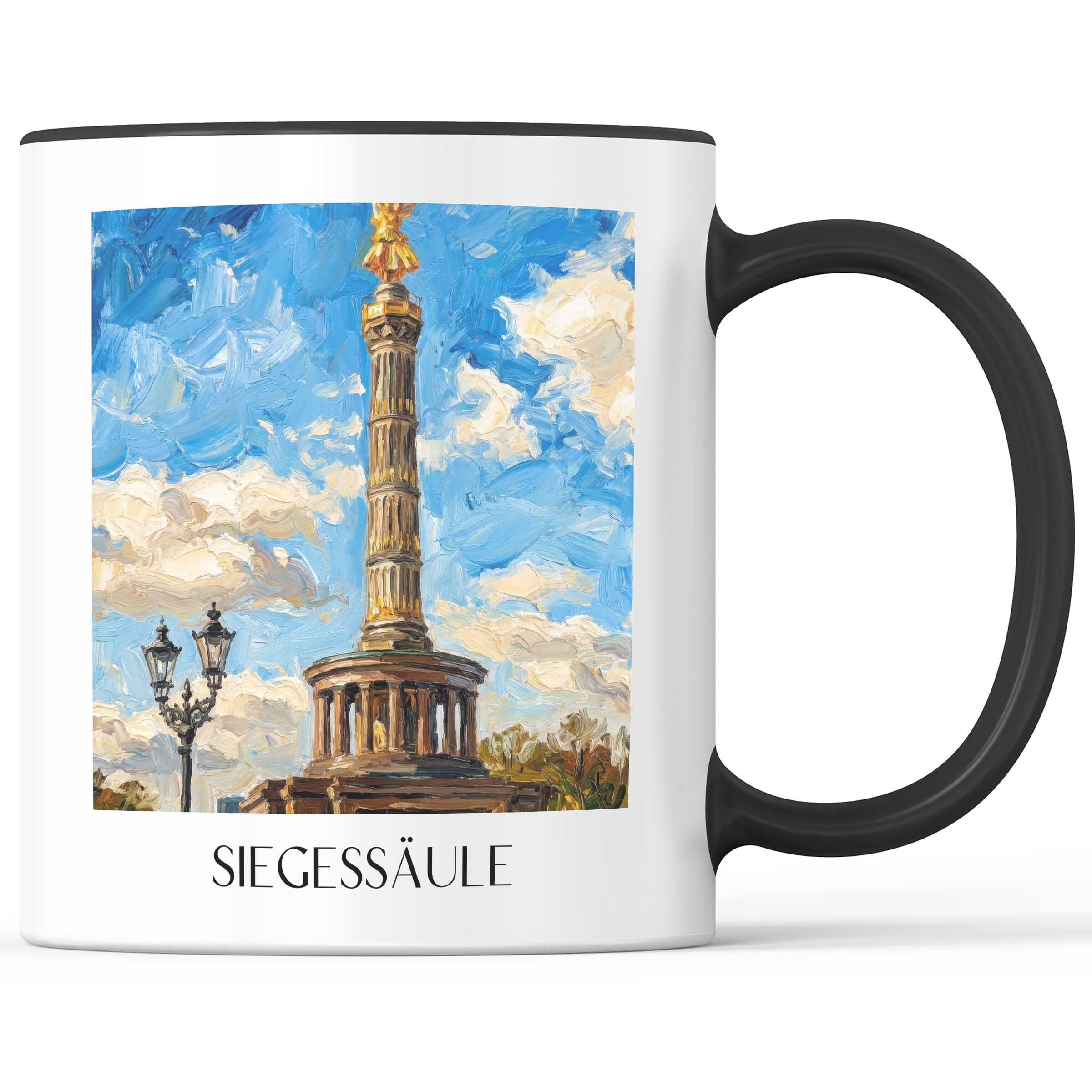 siegessäule-berlin-deutschland-kaffeebecher-oil-painting-oelgemaelde