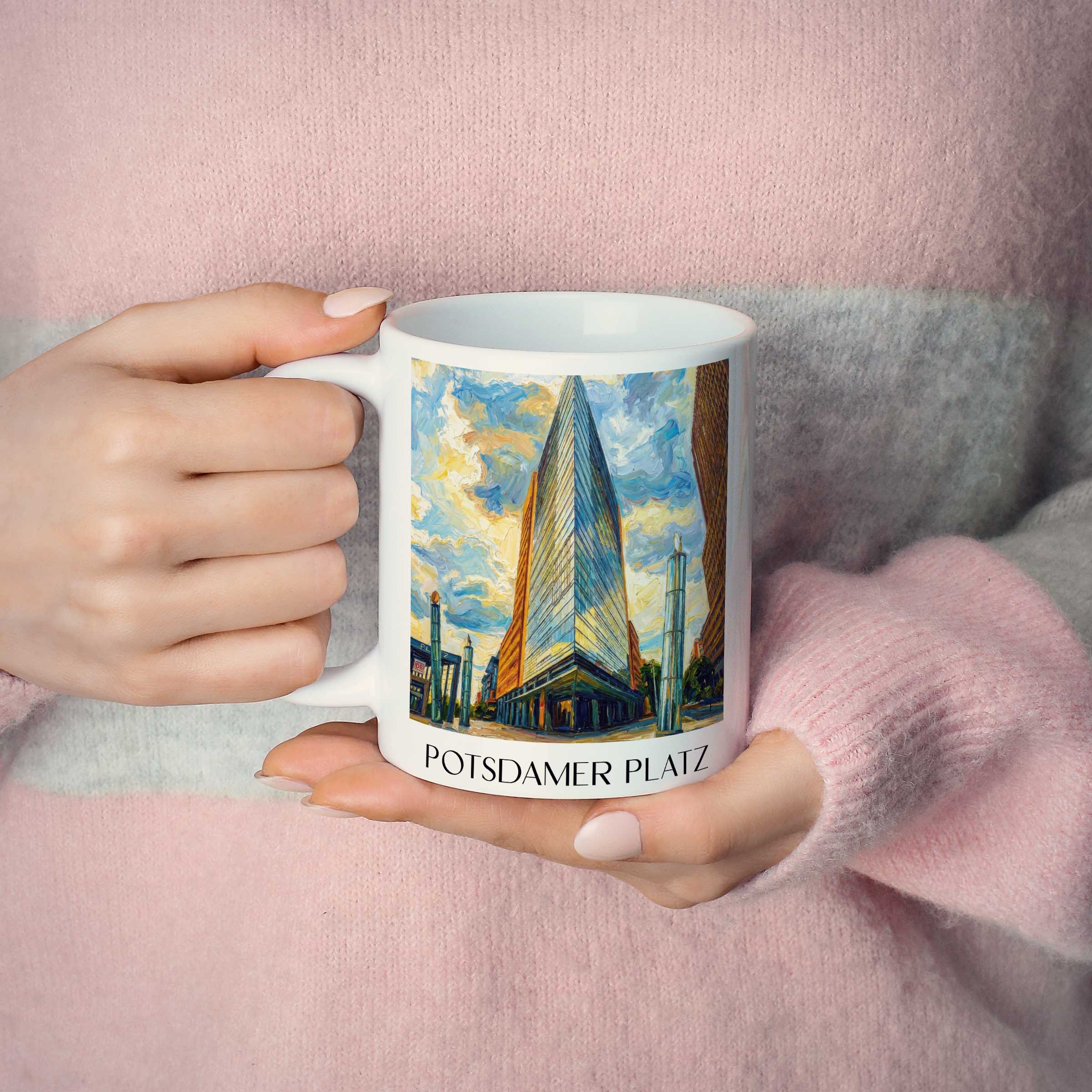 potsdamer-platz-berlin-deutschland-kaffeebecher-oil-painting-oelgemaelde