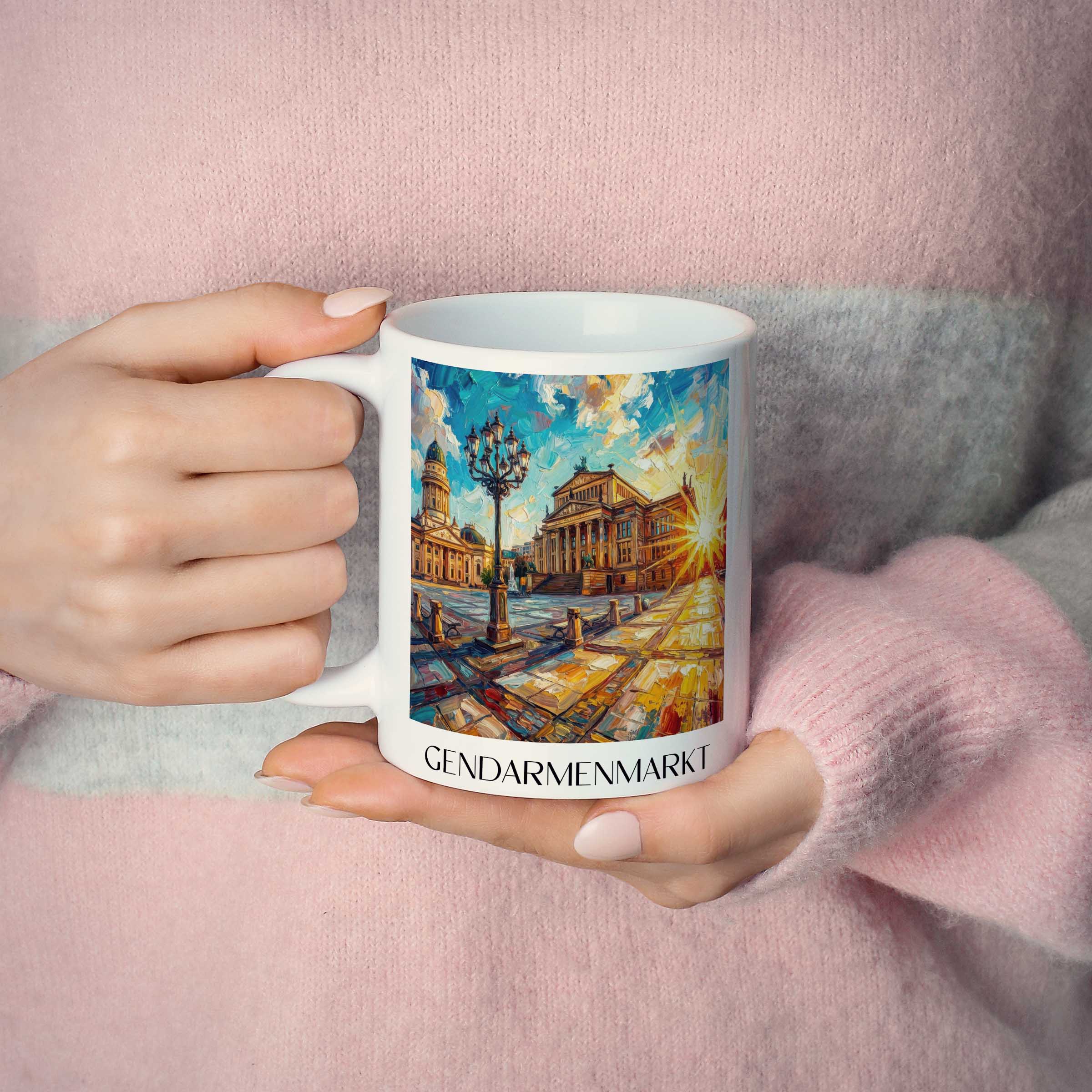 gendarmenmarkt-berlin-deutschland-kaffeebecher-oil-painting-oelgemaelde