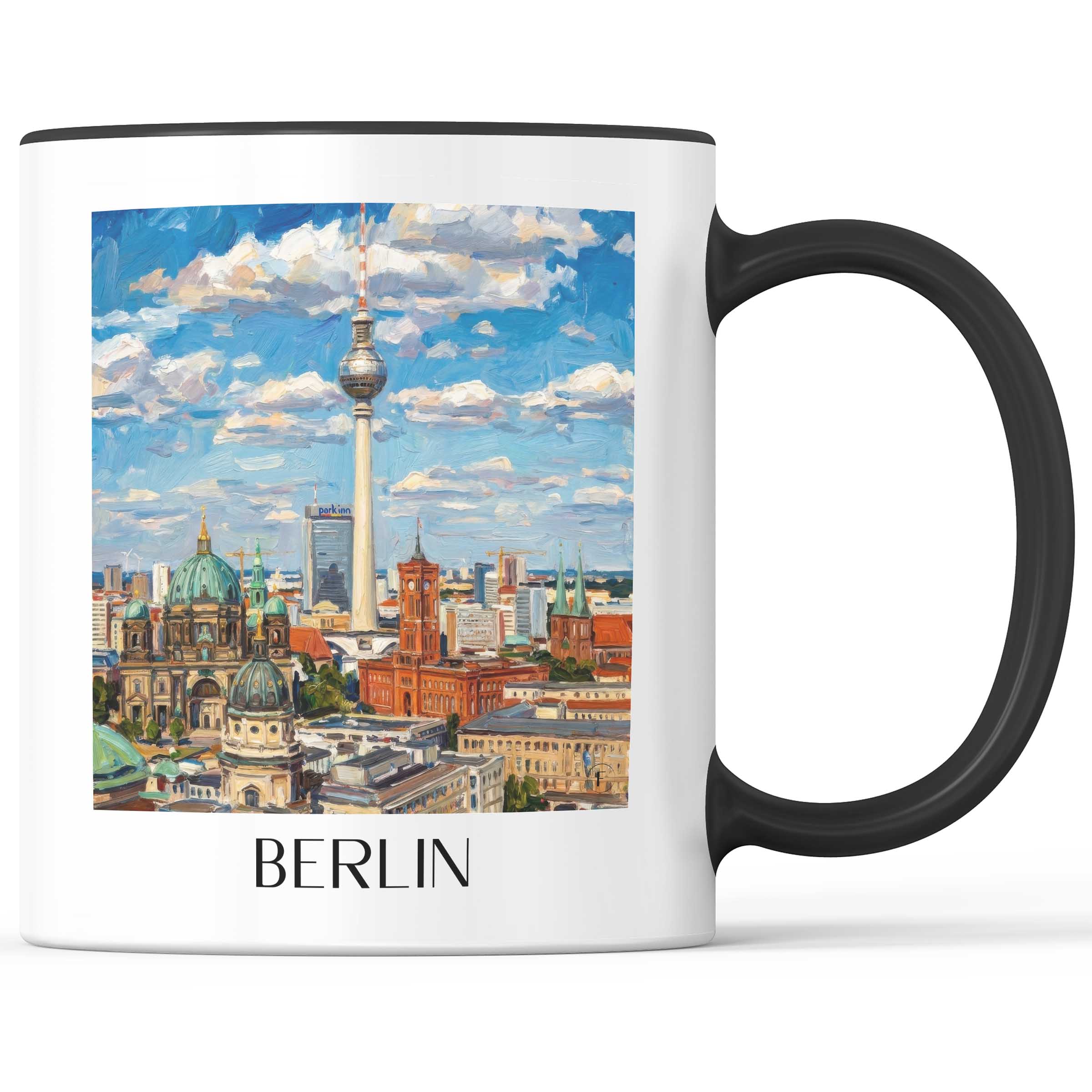 berlin-deutschland-kaffeebecher-oil-painting-oelgemaelde