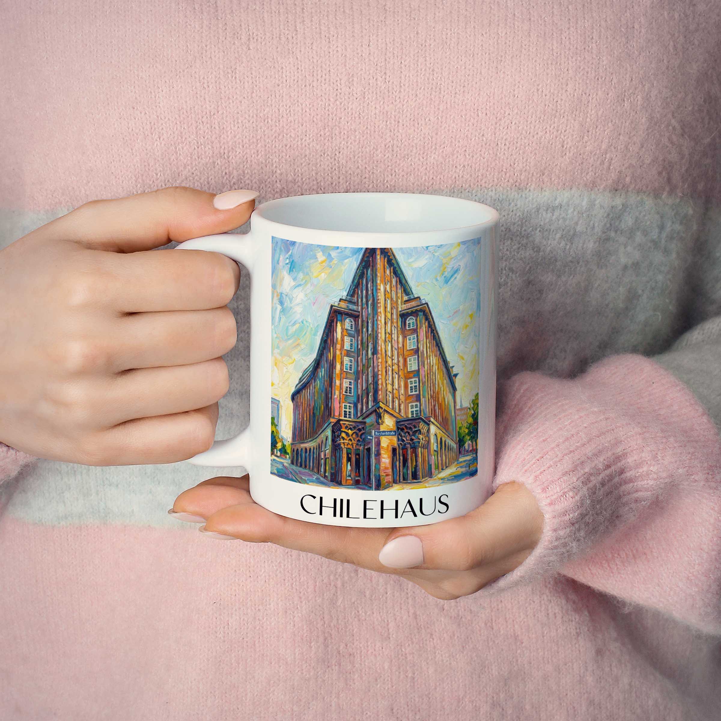 chilehaus-hamburg-deutschland-kaffeebecher-oil-painting-oelgemaelde