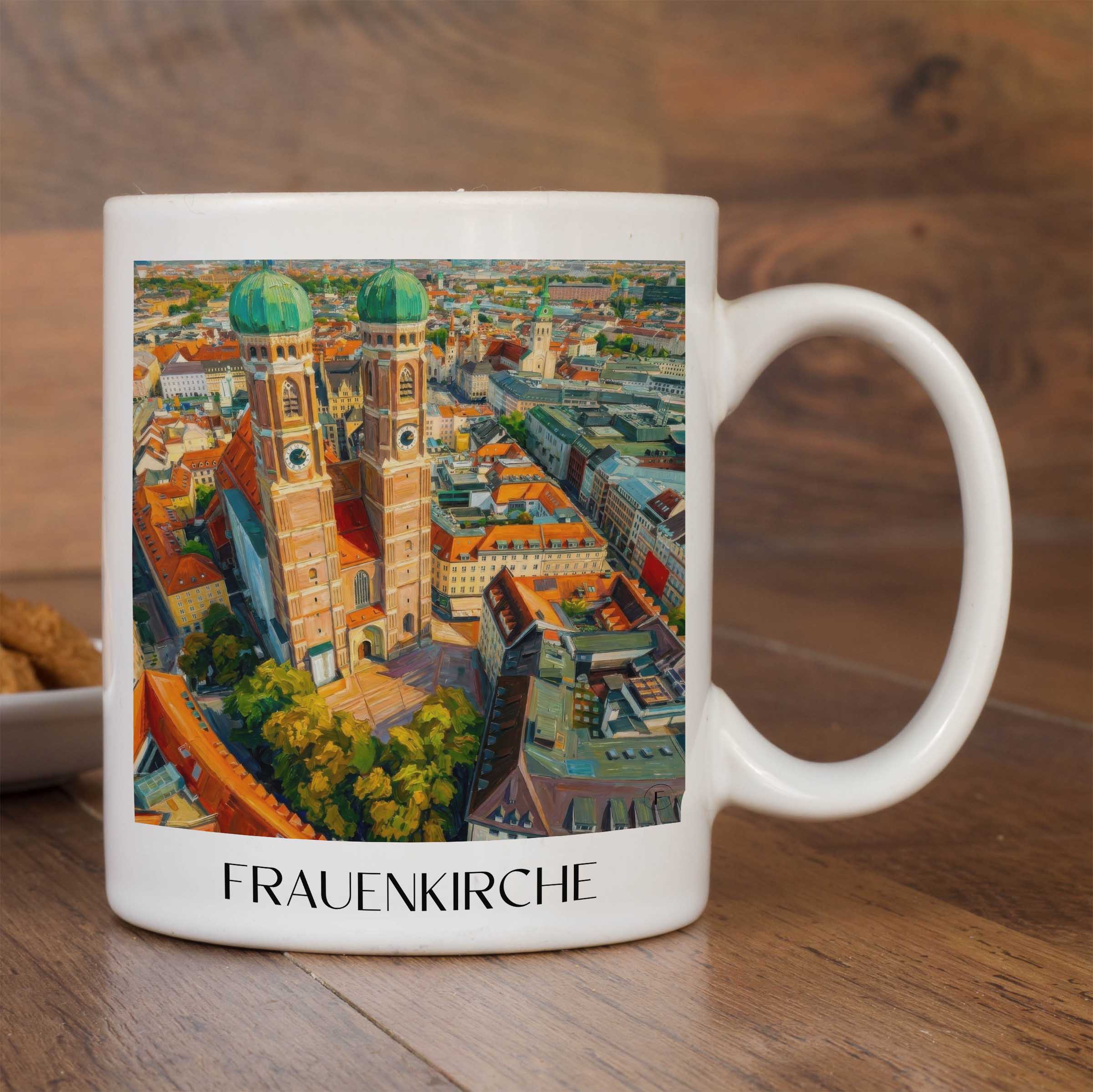 frauenkirche-münchen-deutschland-kaffeebecher-oil-painting-oelgemaelde