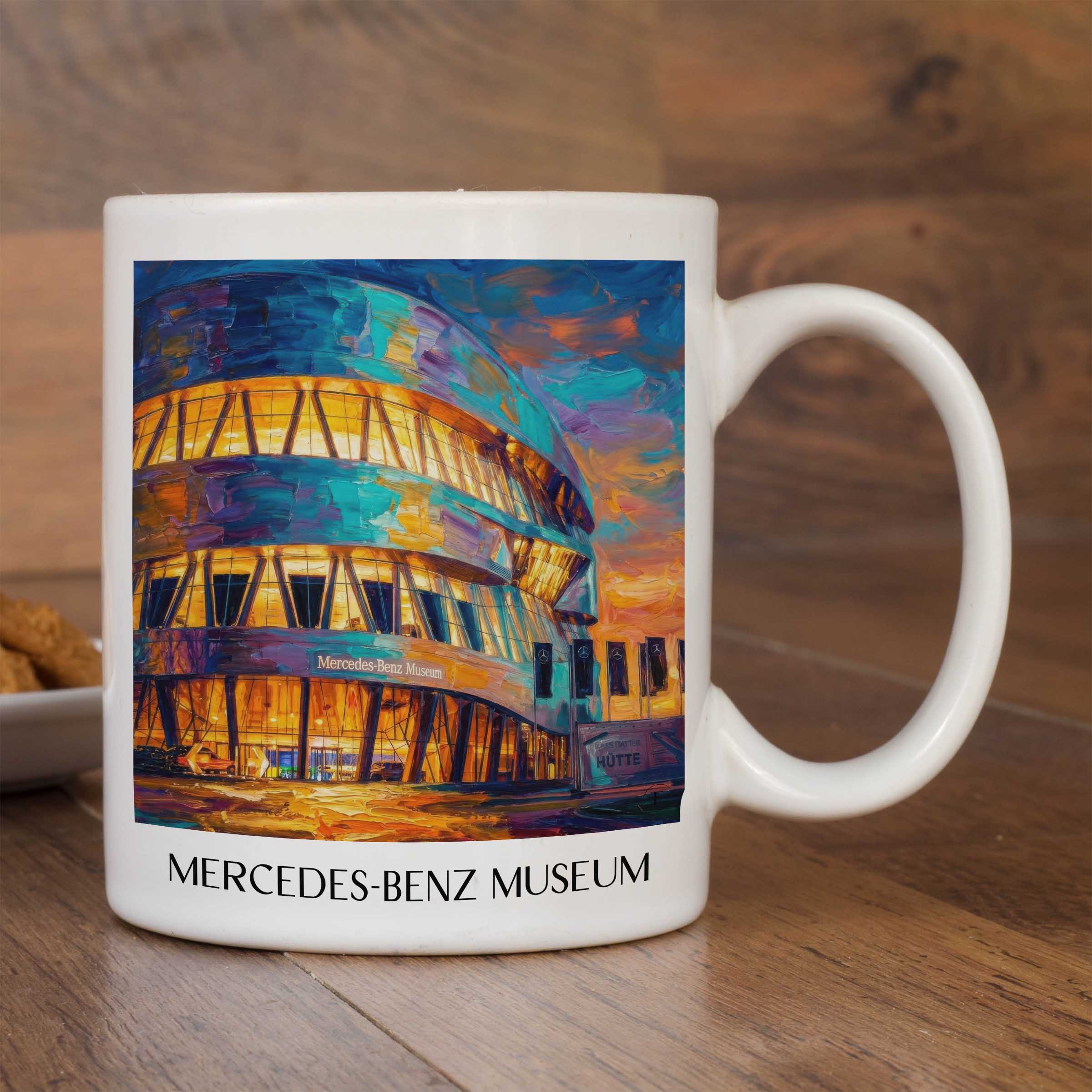 mercedes-benz-museum-stuttgart-deutschland-kaffeebecher-oil-painting-oelgemaelde