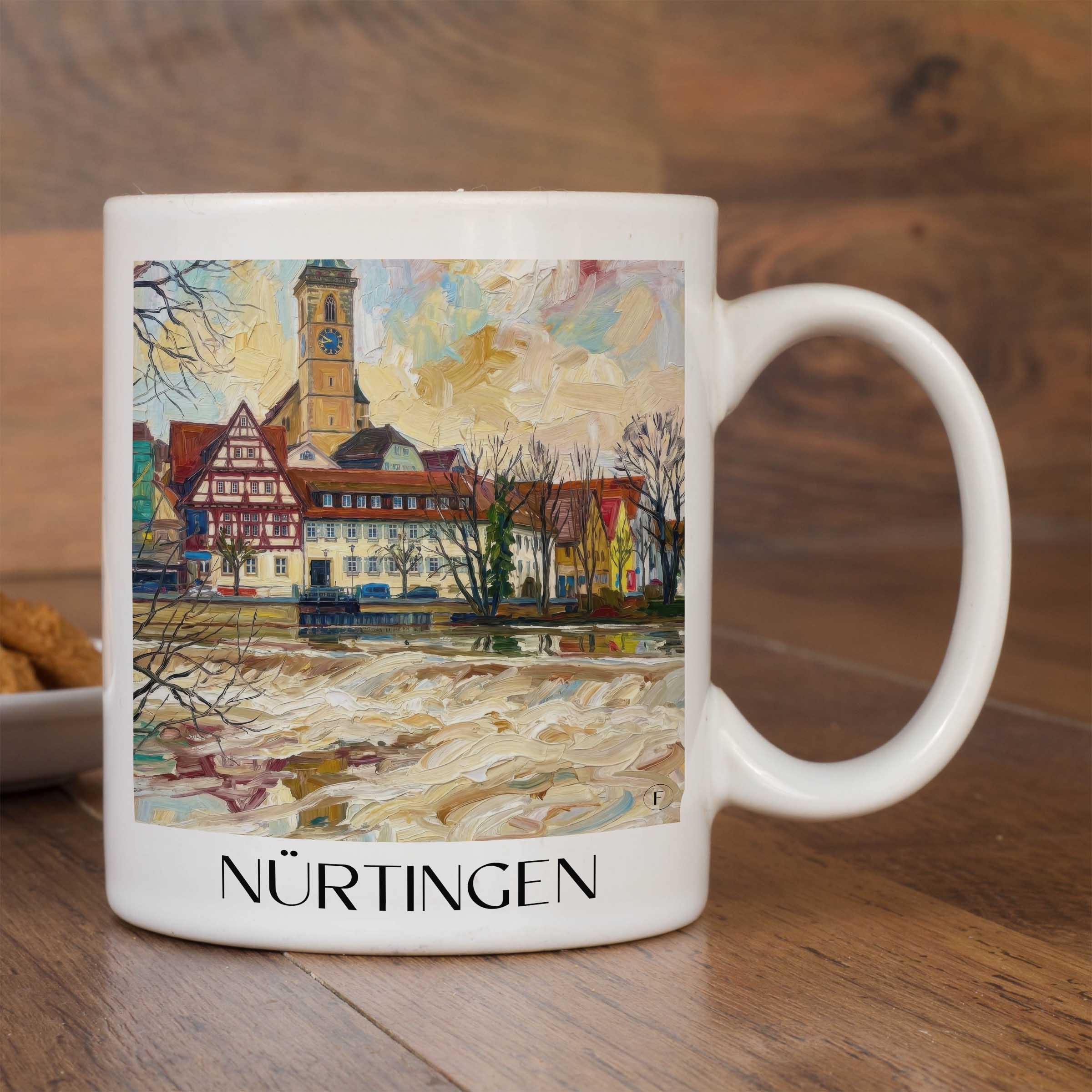 nürtingen-deutschland-kaffeebecher-oil-painting-oelgemaelde
