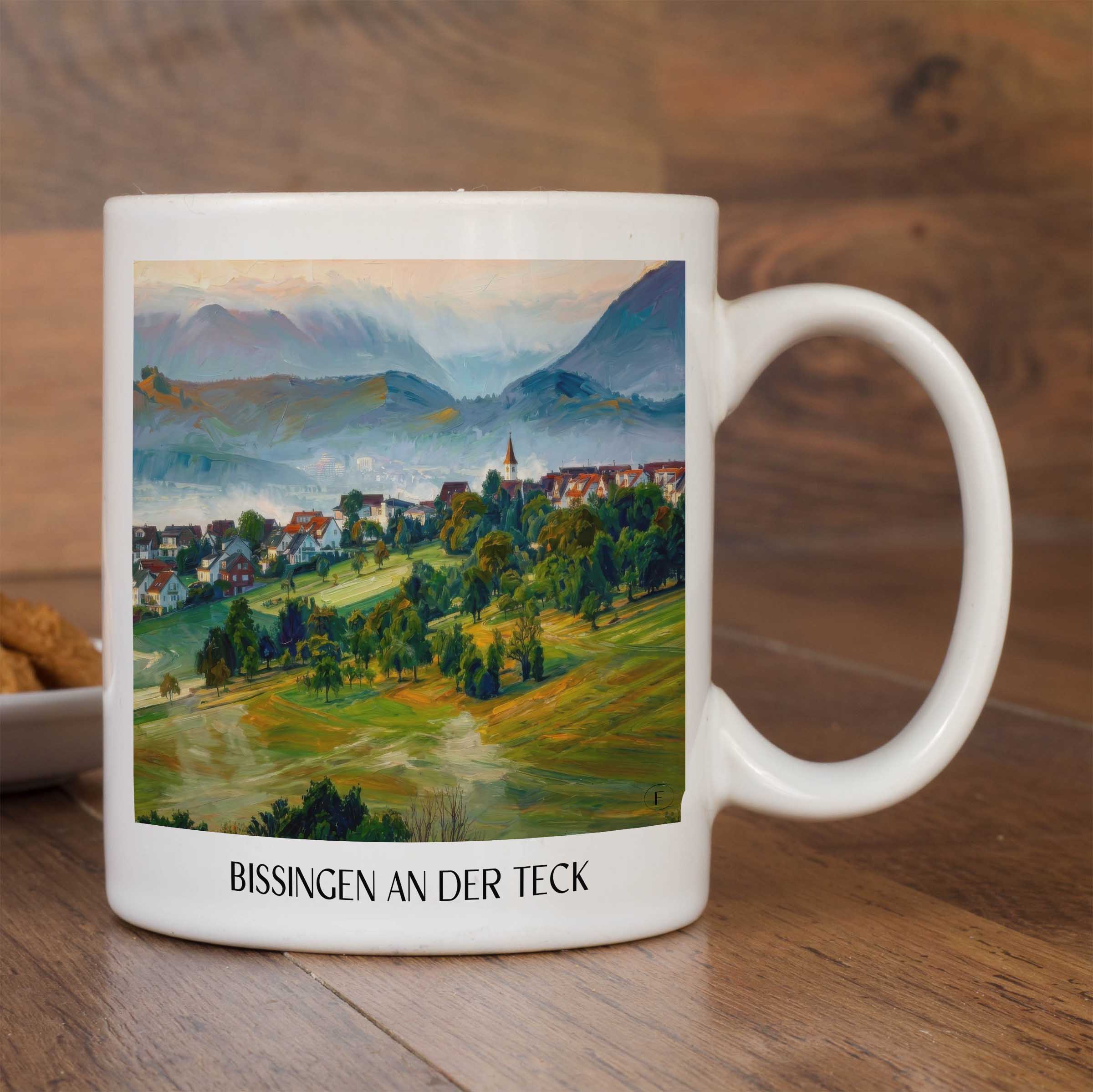 bissingen-an-der-teck-deutschland-kaffeebecher-oil-painting-oelgemaelde