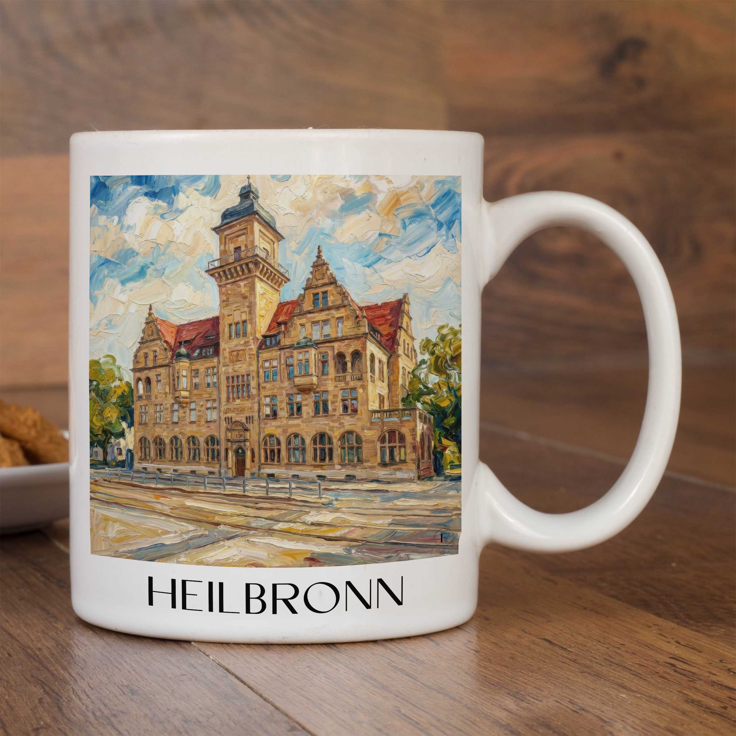 heilbronn-deutschland-kaffeebecher-oil-painting-oelgemaelde
