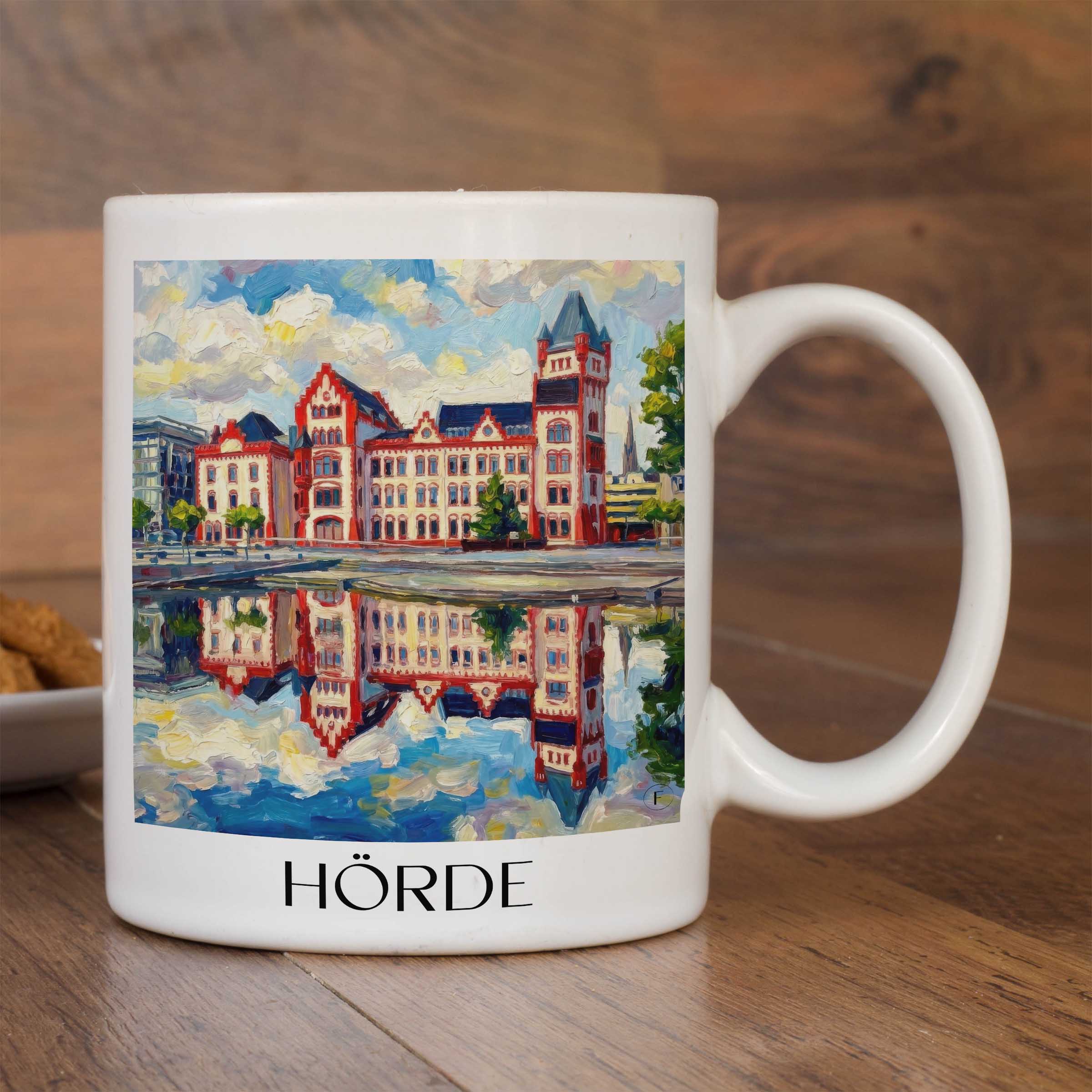 hörde-dortmund-deutschland-kaffeebecher-oil-painting-oelgemaelde