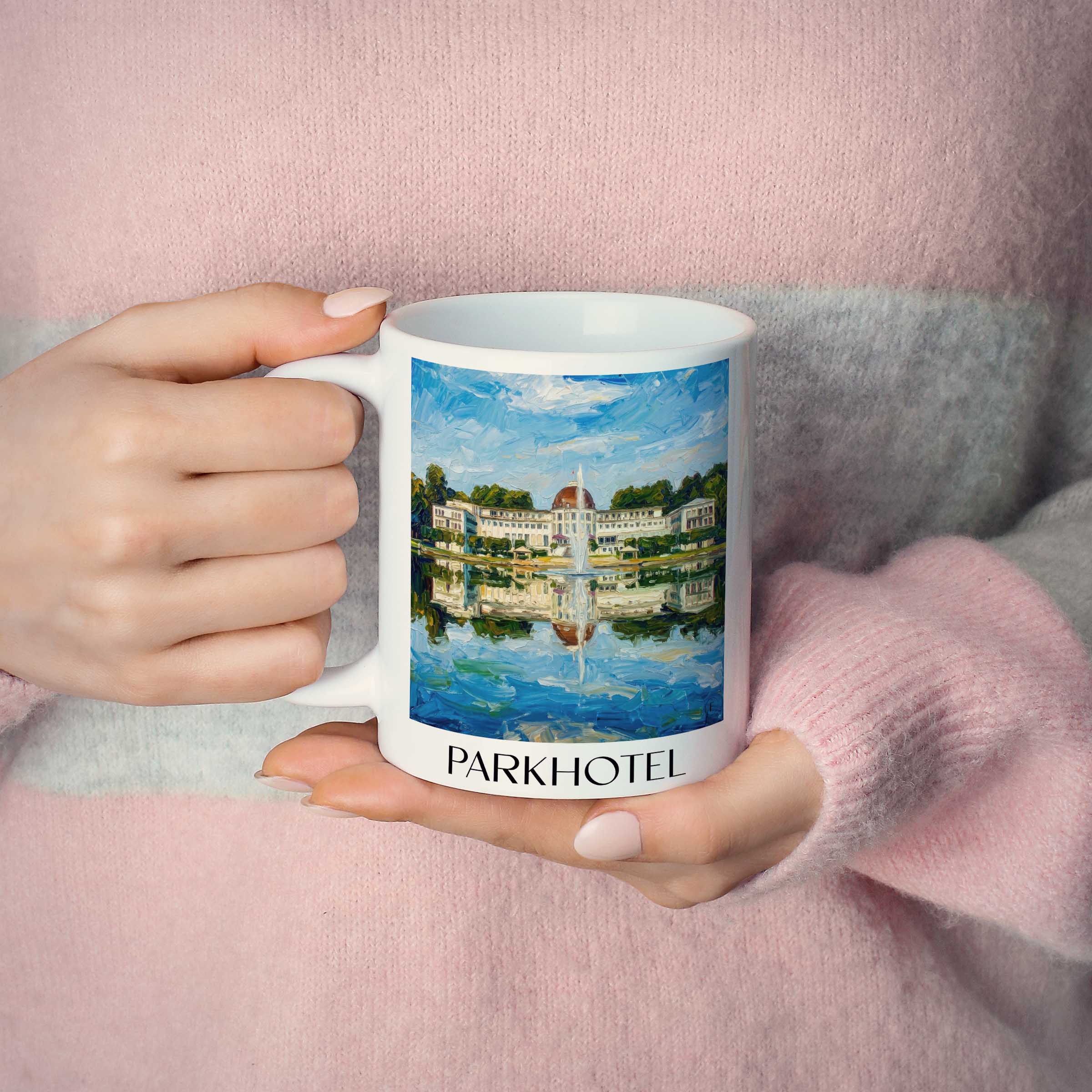 parkhotel-bremen-deutschland-kaffeebecher-oil-painting-oelgemaelde