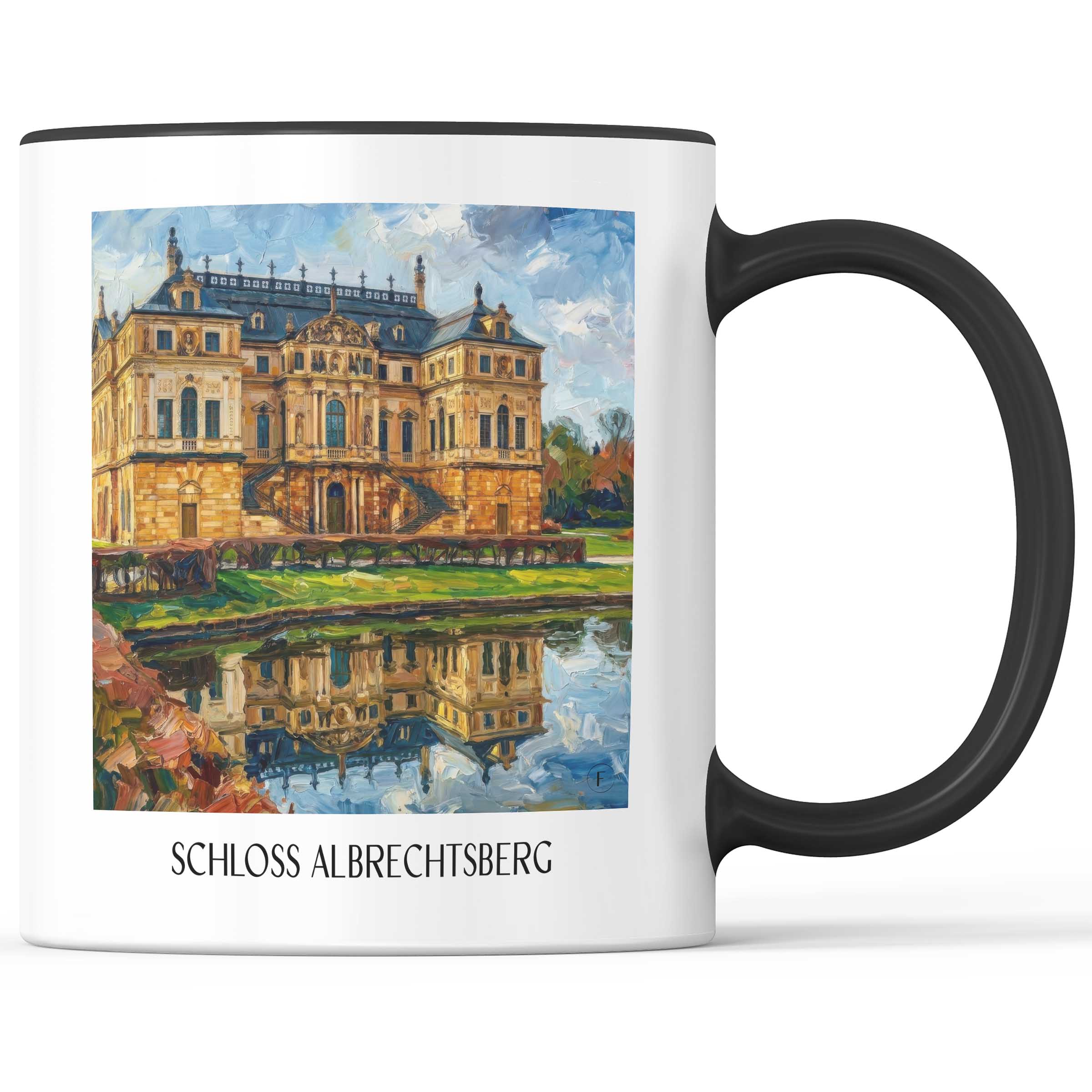 schloss-albrechtsberg-dresden-deutschland-kaffeebecher-oil-painting-oelgemaelde