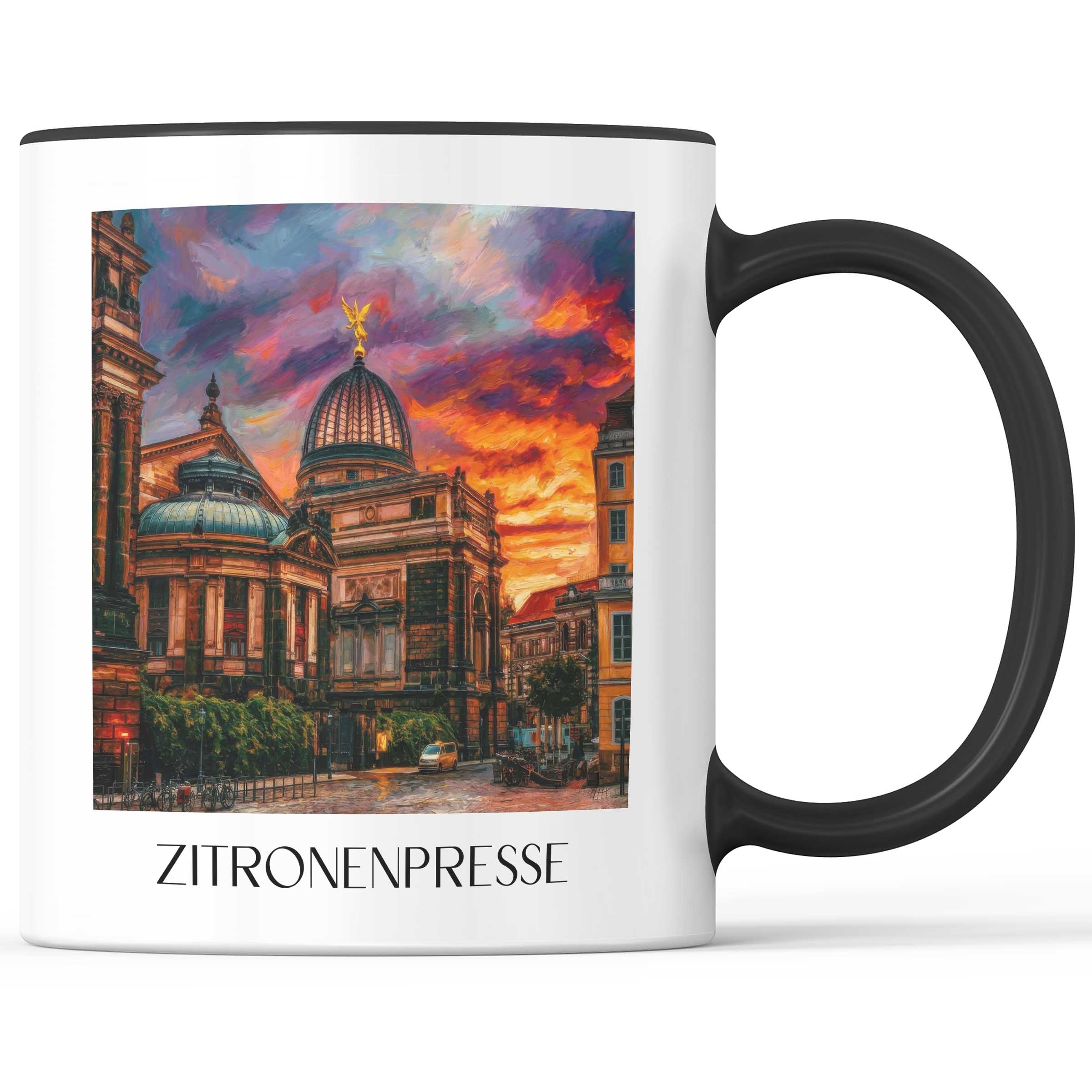 zitronenpresse-dresden-deutschland-kaffeebecher-oil-painting-oelgemaelde