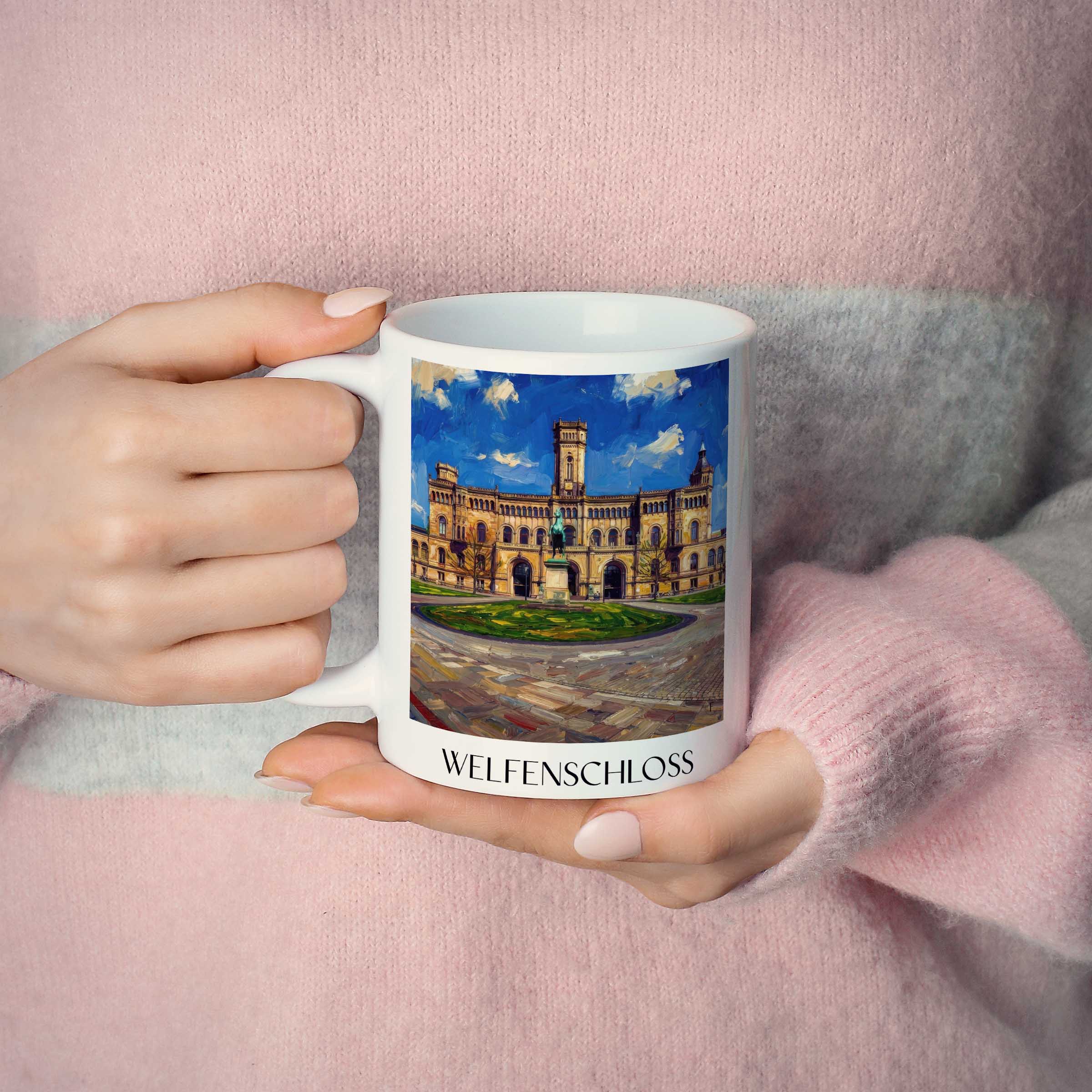 welfenschloss-hannover-deutschland-kaffeebecher-oil-painting-oelgemaelde