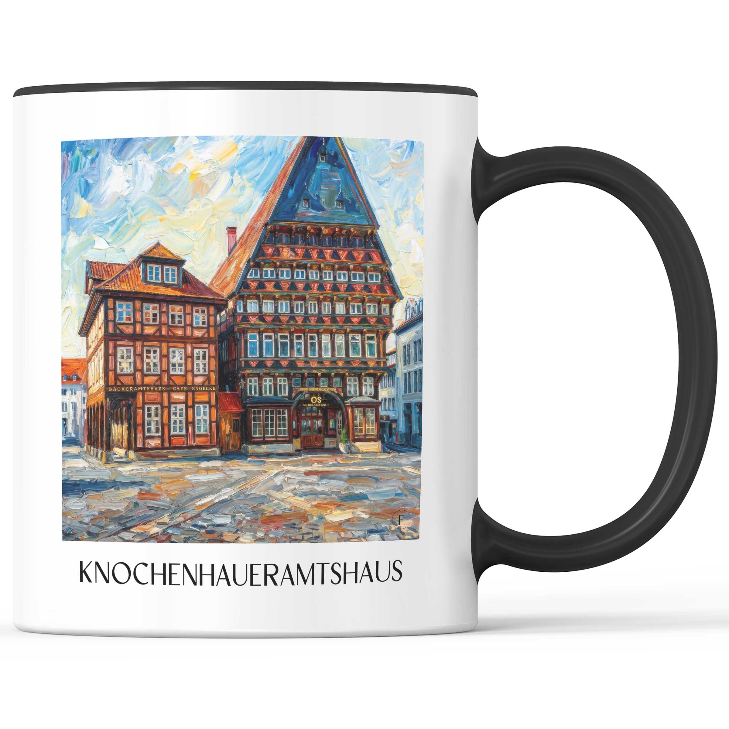 knochenhaueramtshaus-hildesheim-deutschland-kaffeebecher-oil-painting-oelgemaelde