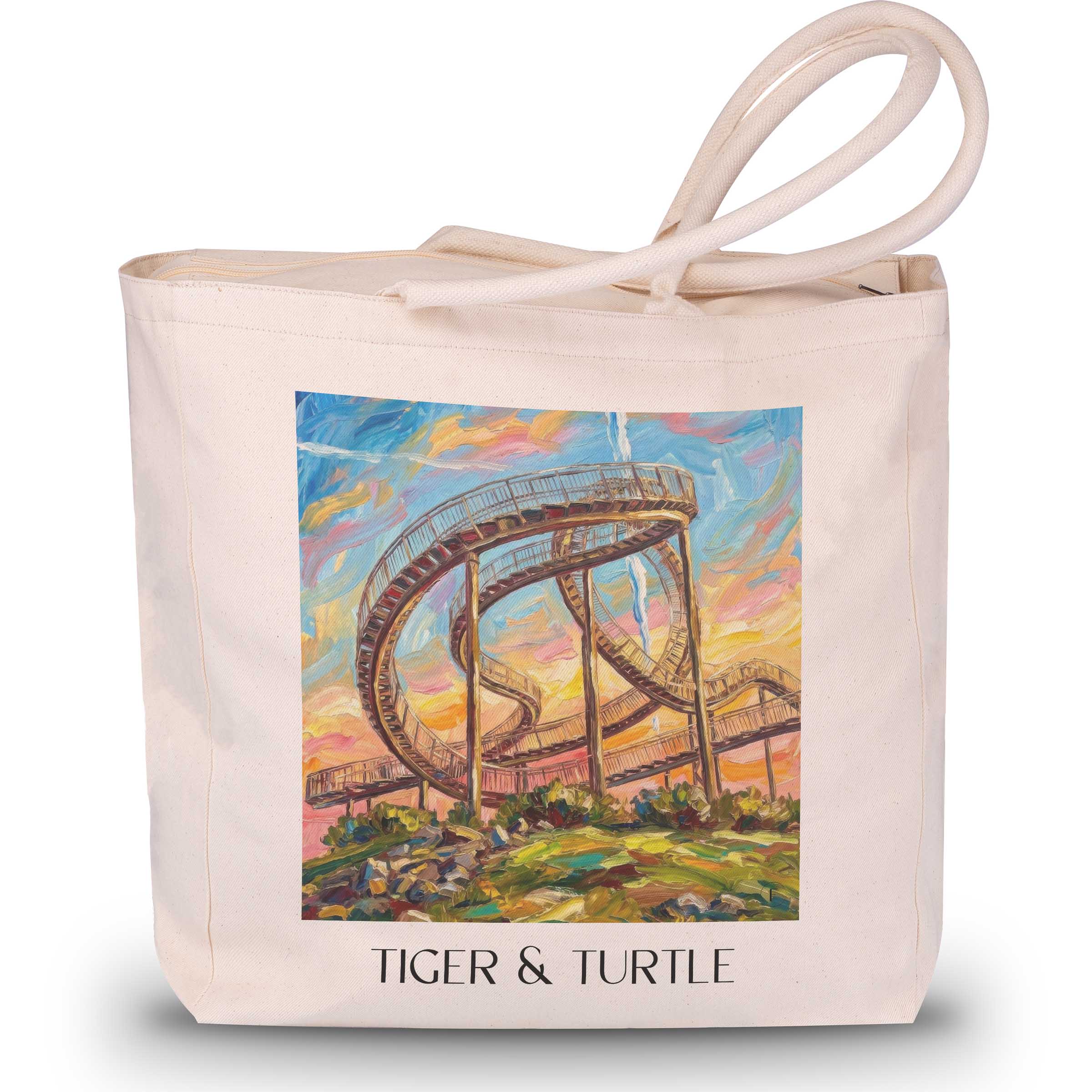 tiger-&-turtle-duisburg-deutschland-einkaufstasche-oil-painting-oelgemaelde