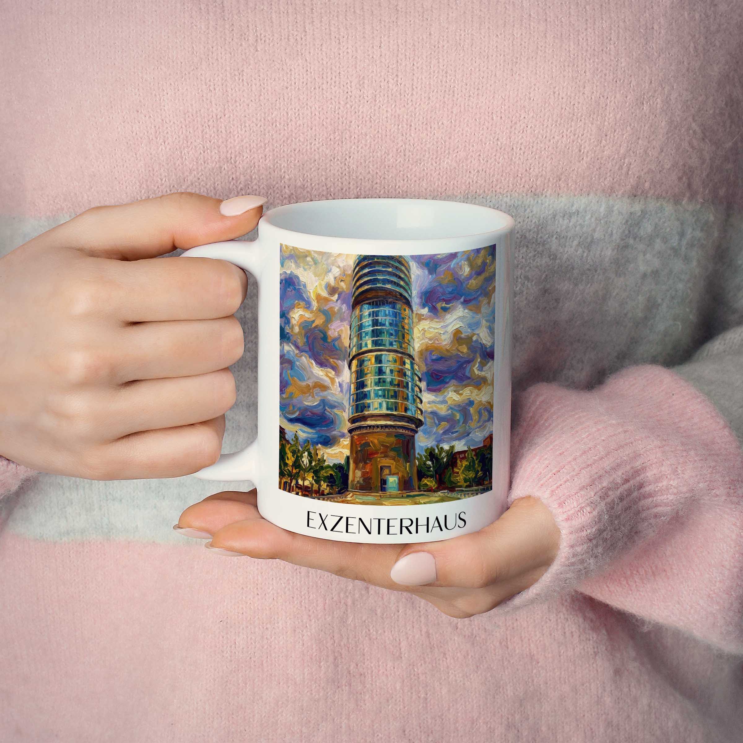 exzenterhaus-bochum-deutschland-kaffeebecher-oil-painting-oelgemaelde